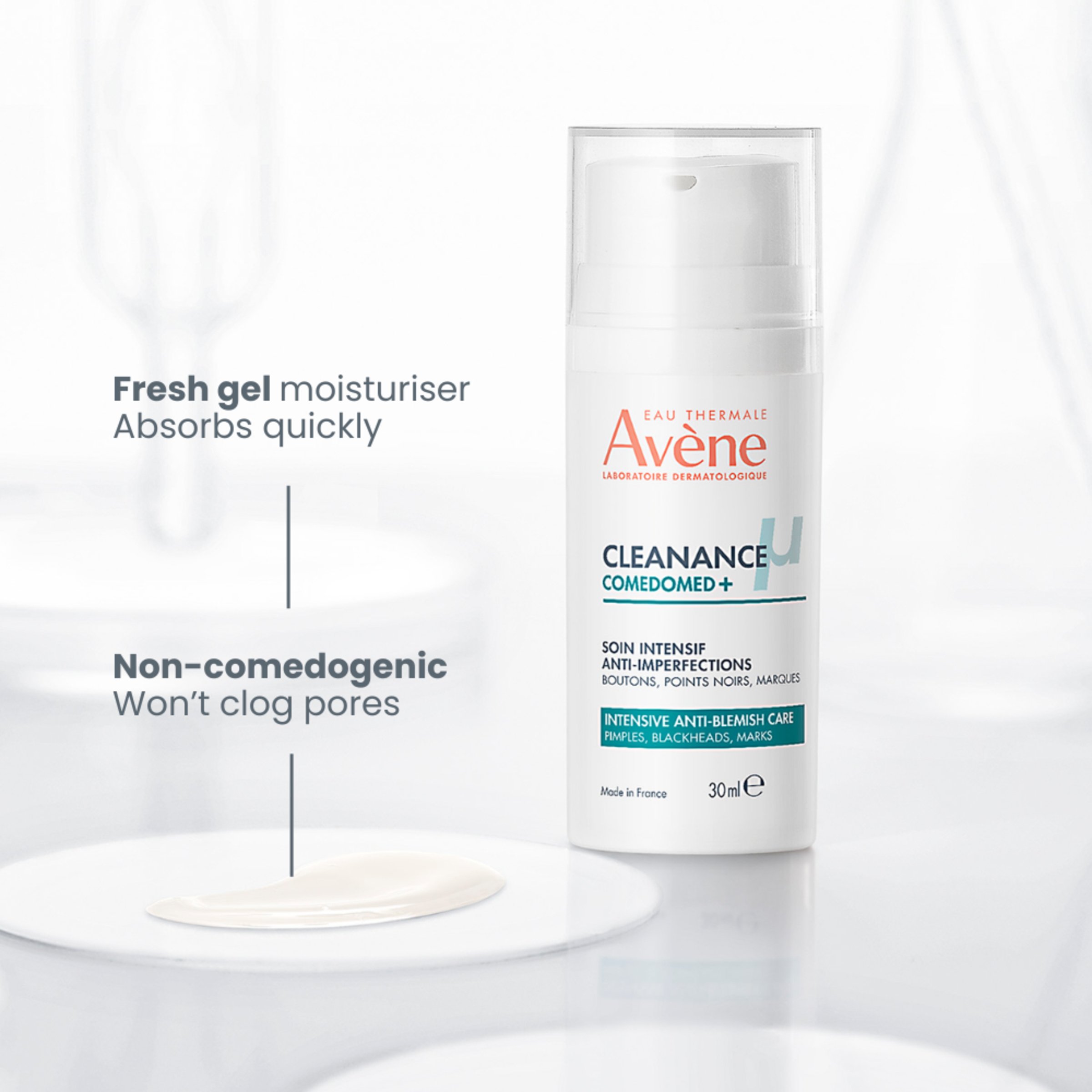Avene Cleanance Comedomed 30ml - Image 5