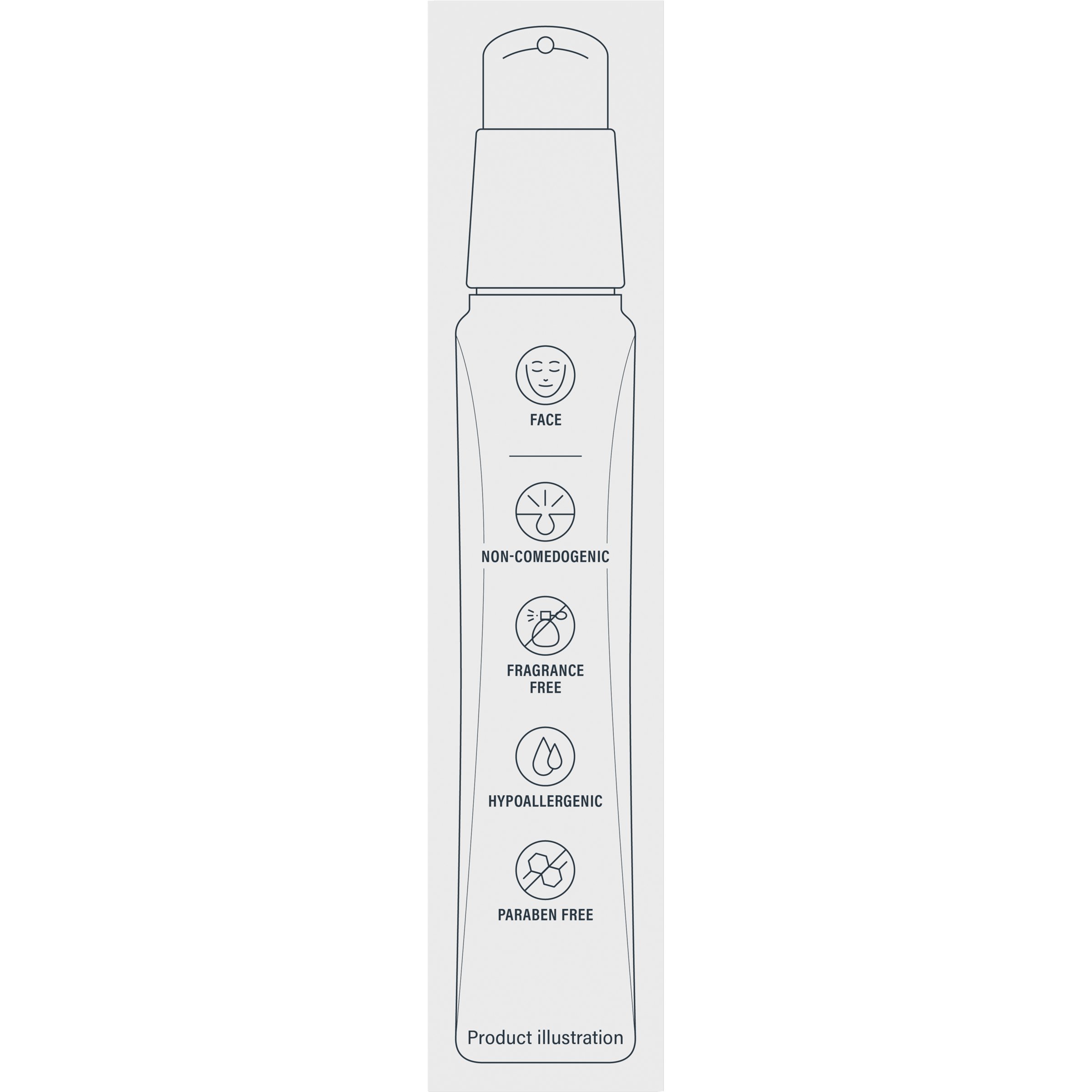 Cetaphil Face Daily Hydrating Lotion 88ml - Image 5