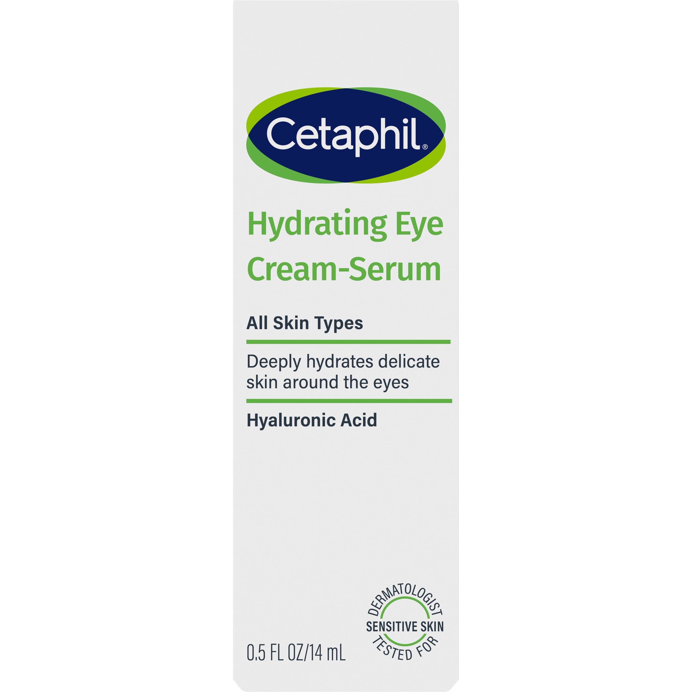 Cetaphil Face Hydrating Eye Cream-Serum 14g - Image 4