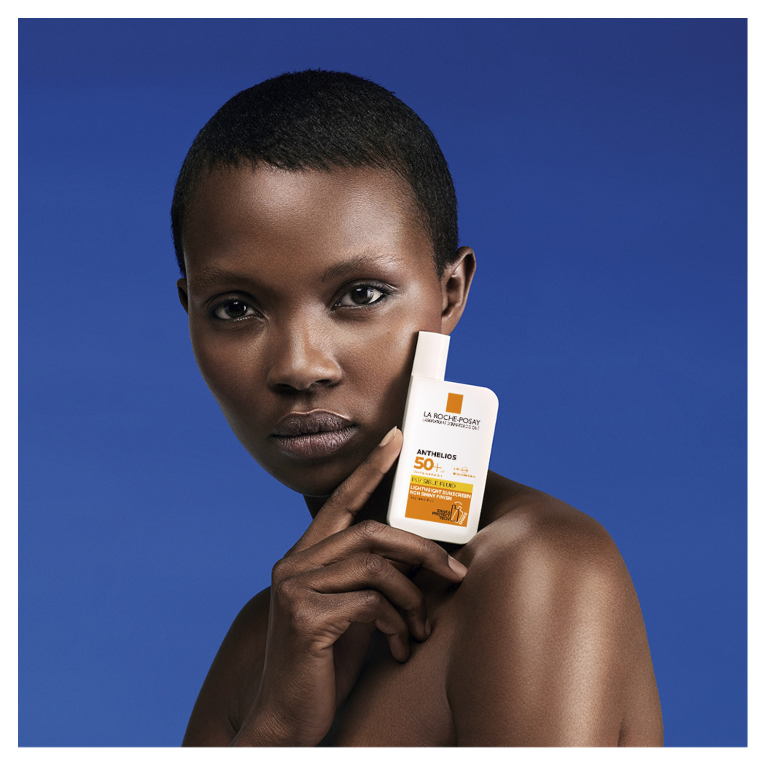 La Roche-Posay Anthelios Invisible Fluid SPF50+ - 50ml - Image 10