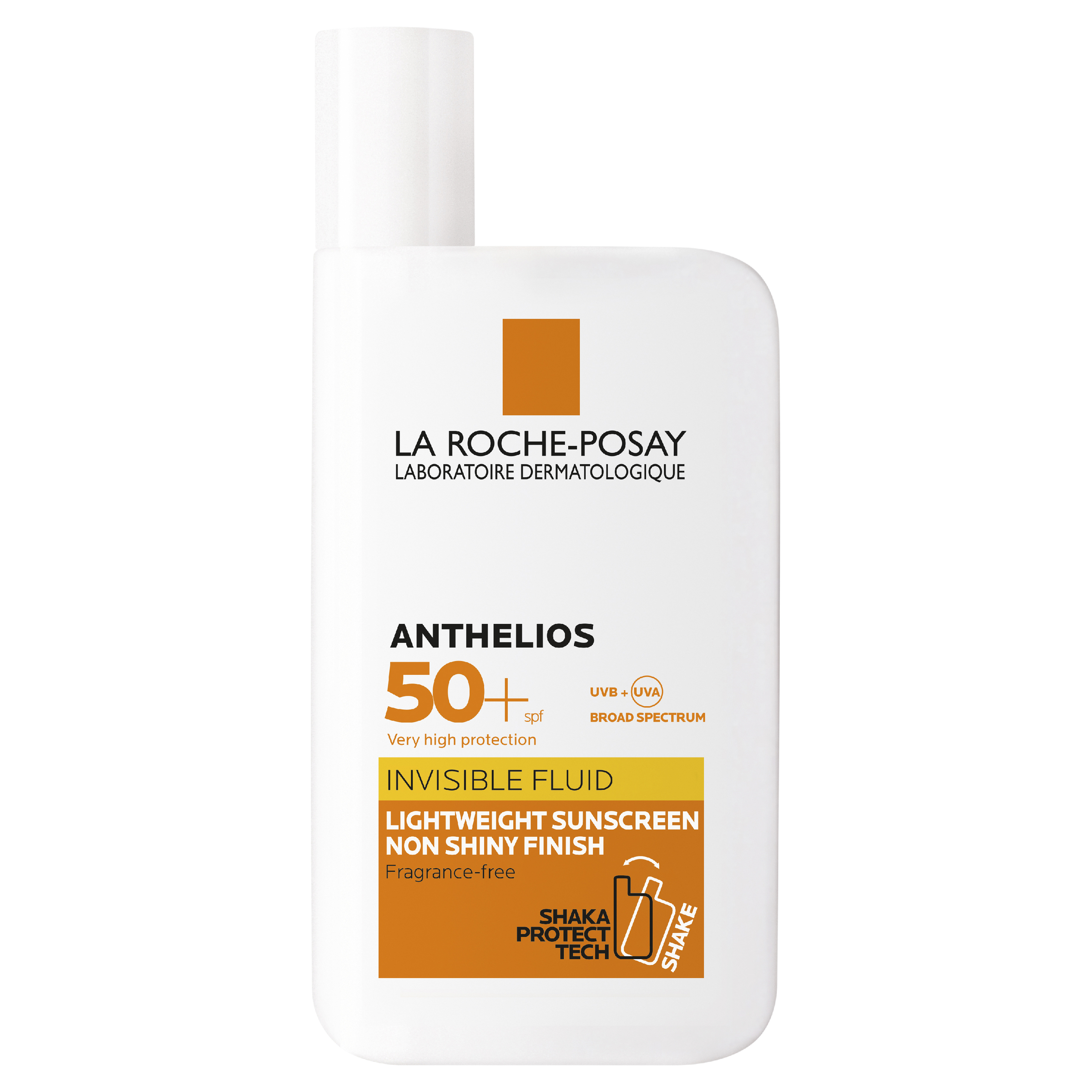 La Roche-Posay Anthelios Invisible Fluid SPF50+ - 50ml - Image 1