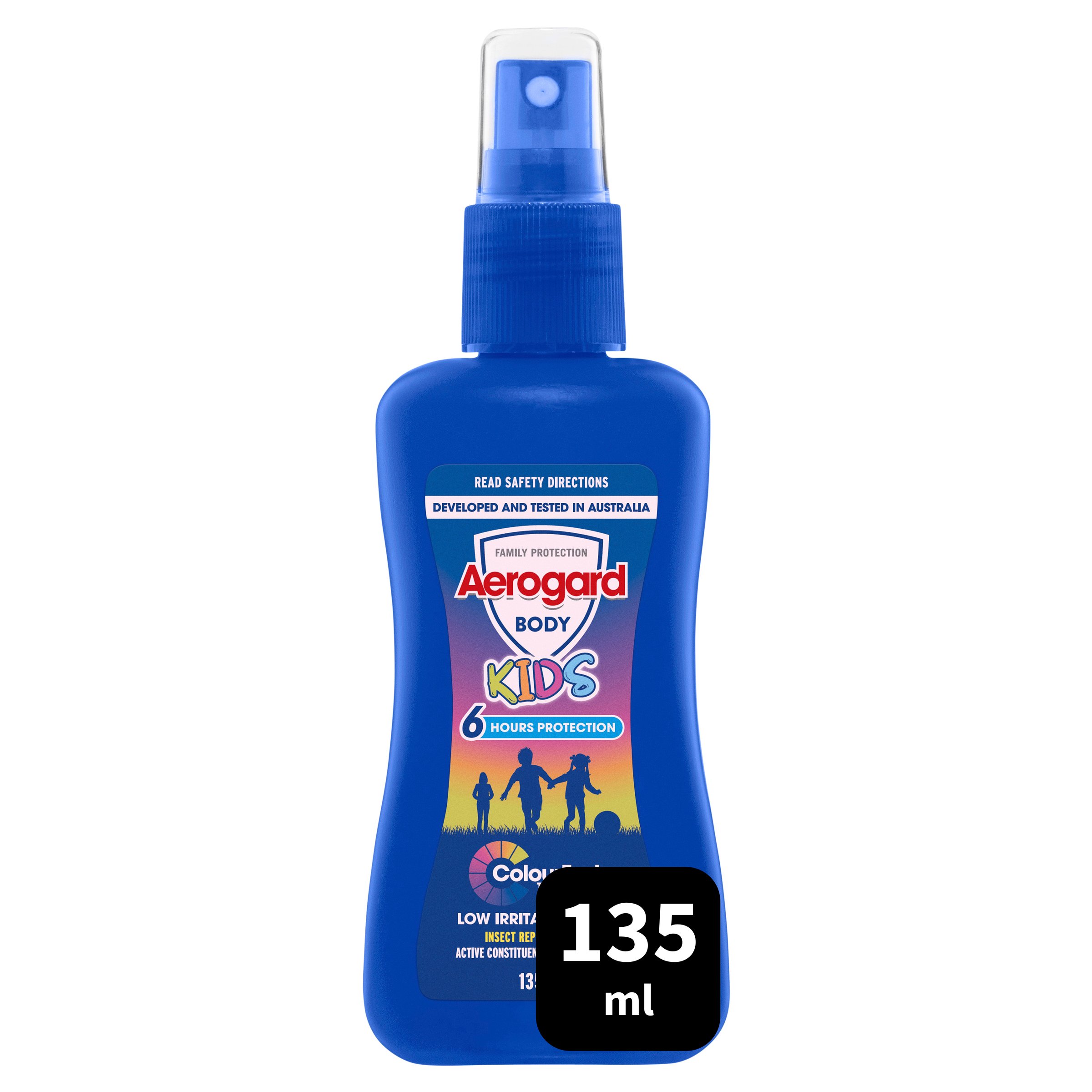 Aerogard For Kids Pump Spray 135ml - Image 8