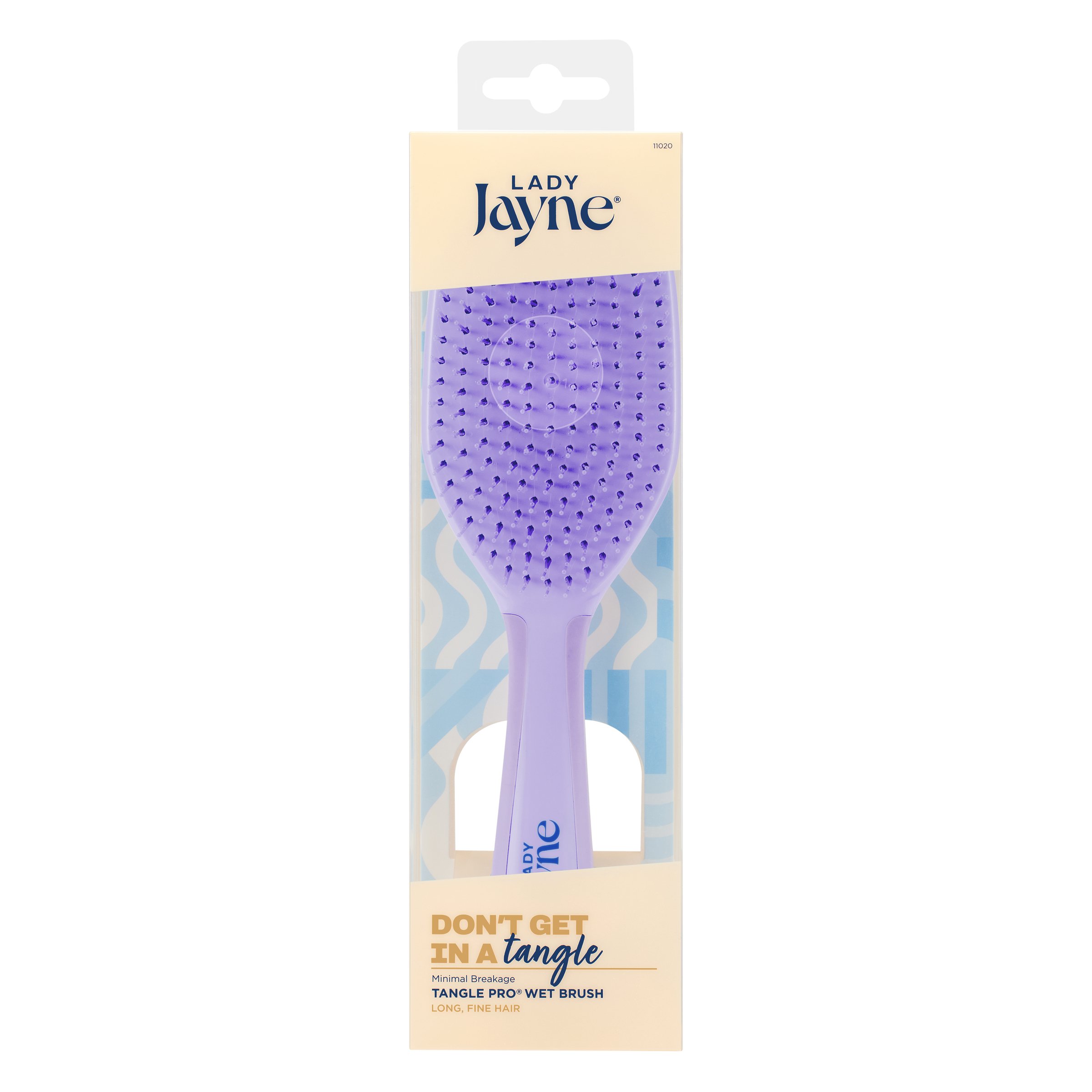 Lady Jayne Tanglepro Wet Brush 1 each - Image 5