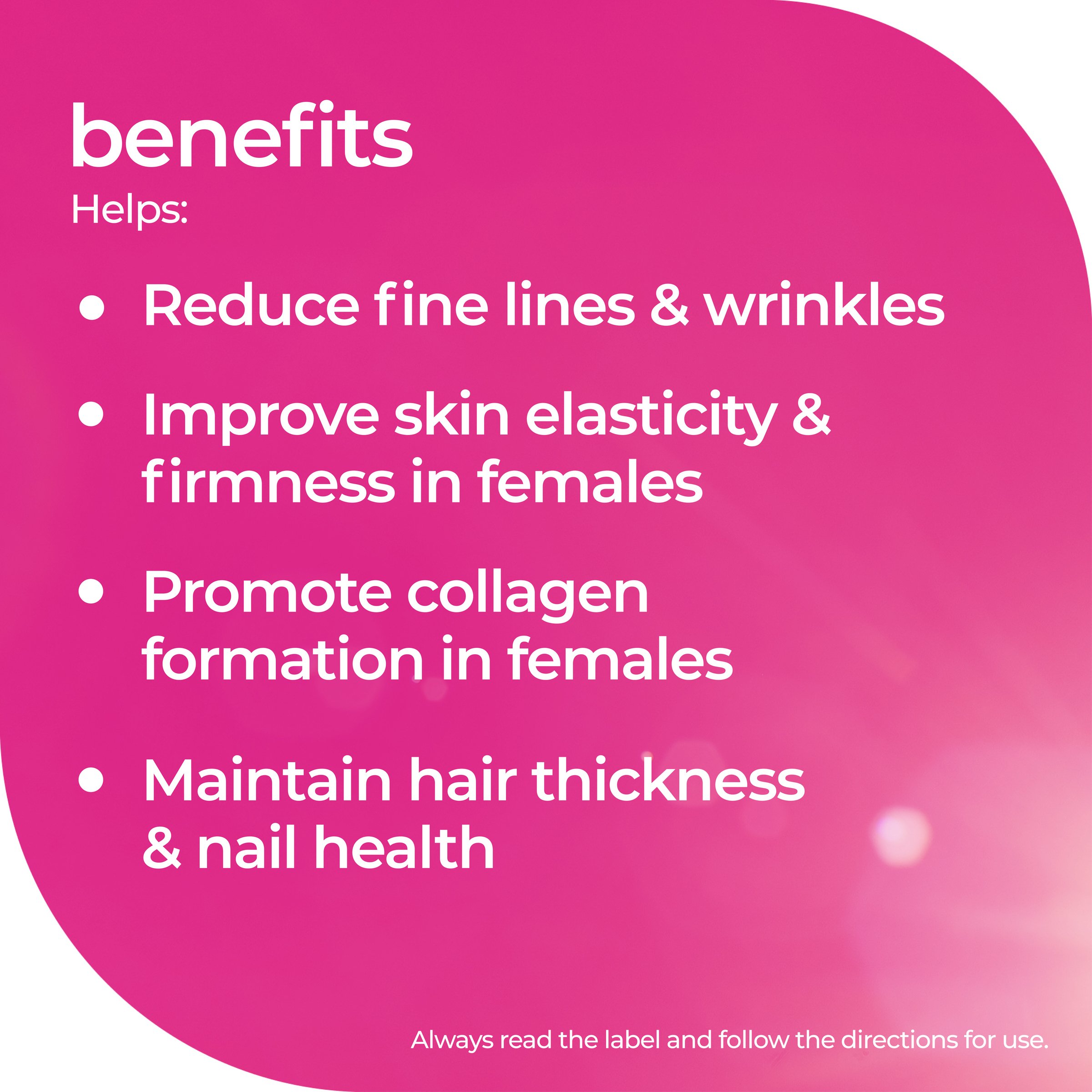 Nature's Way  Collagen Peptide 120 tablets - Image 13