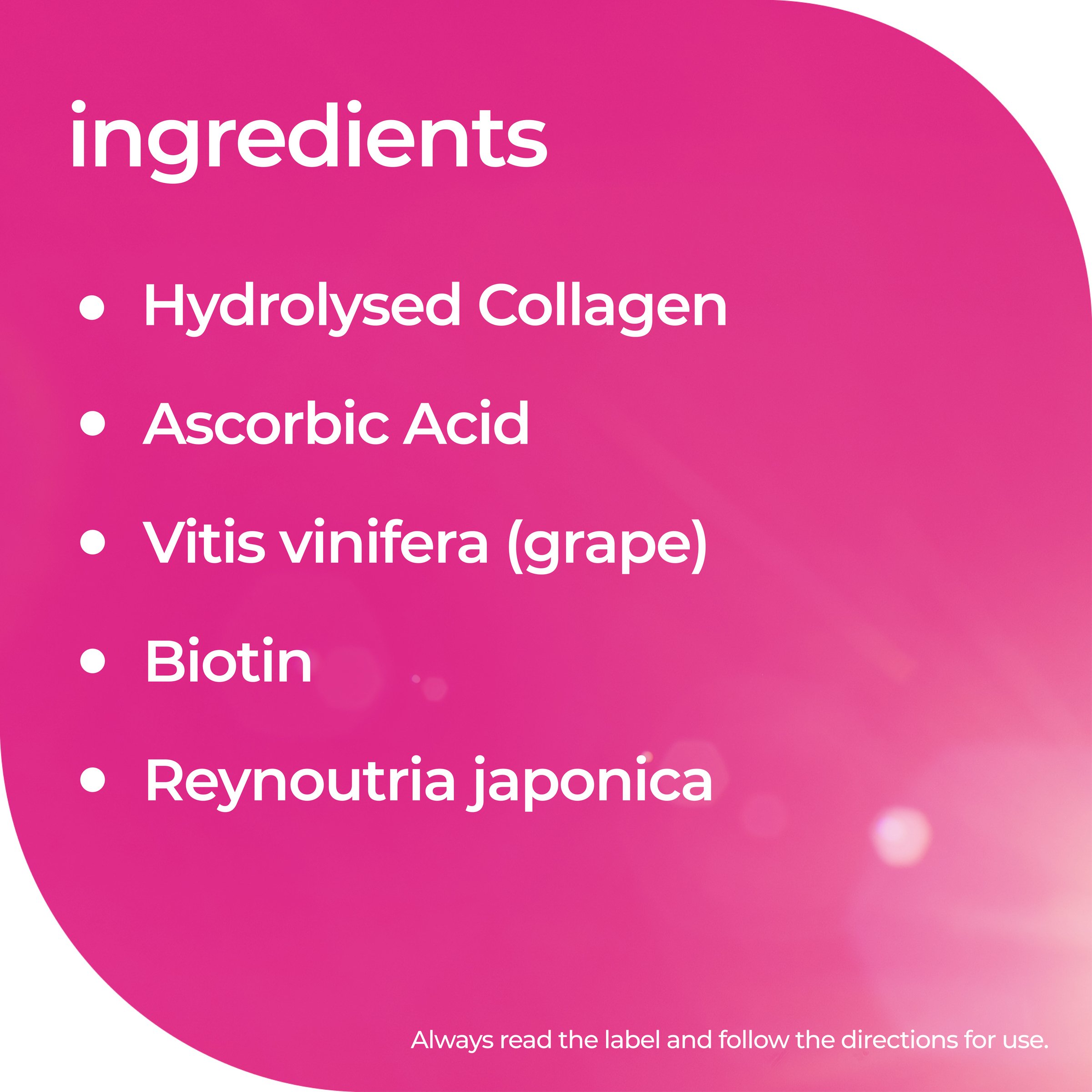 Nature's Way  Collagen Peptide 120 tablets - Image 14