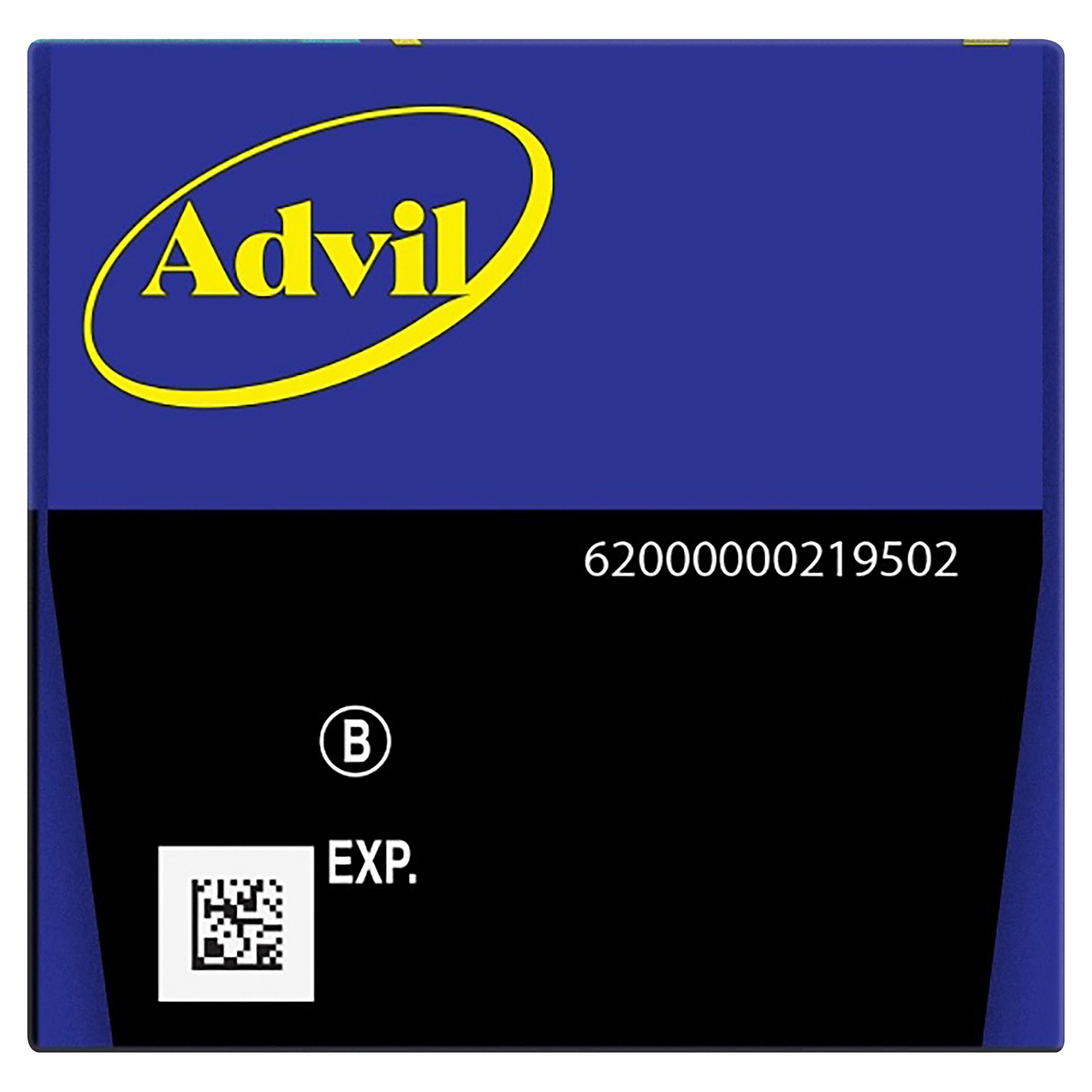 Advil Ibuprofen 200mg Minis 40 liquid capsules - Image 3