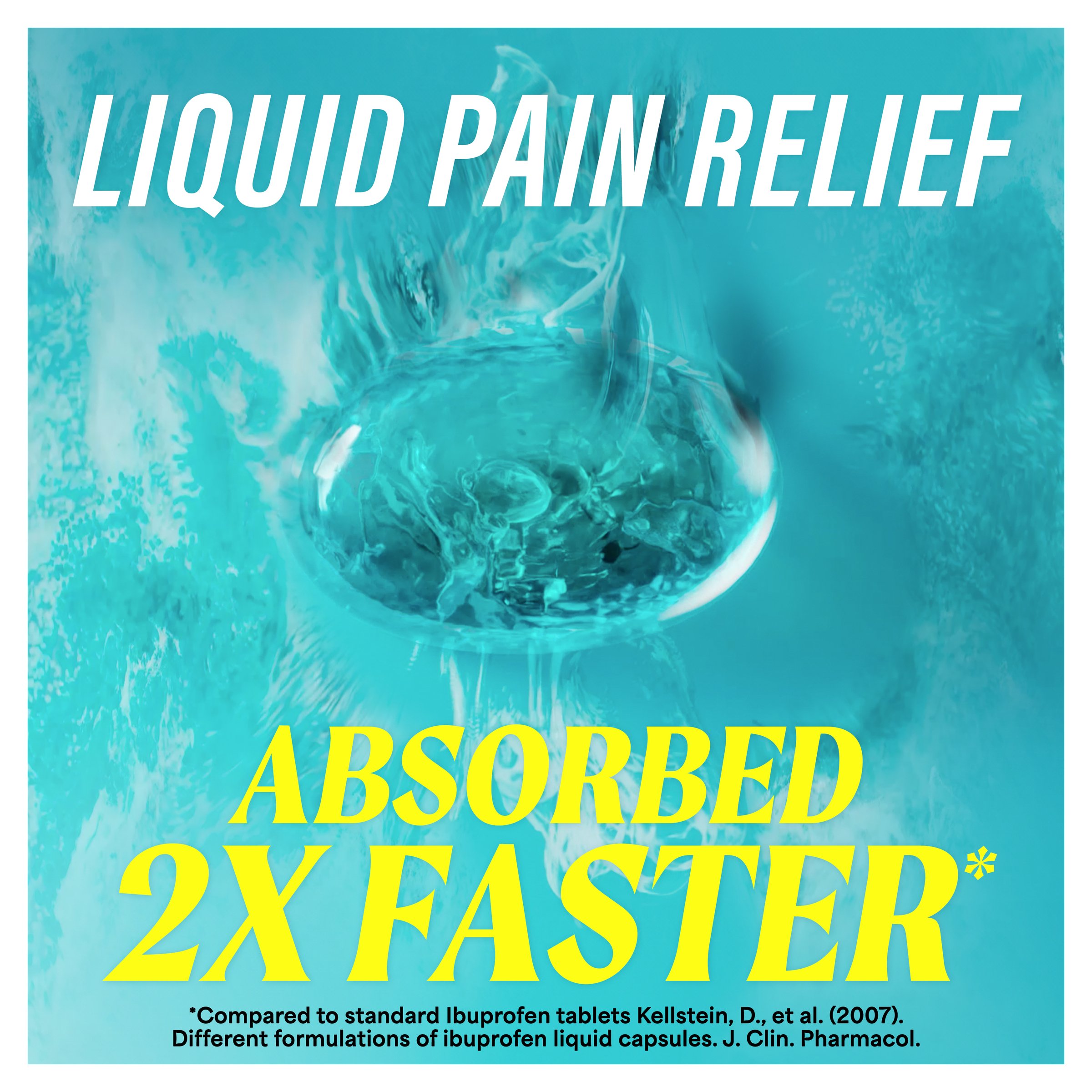 Advil Ibuprofen 200mg Minis 40 liquid capsules - Image 7