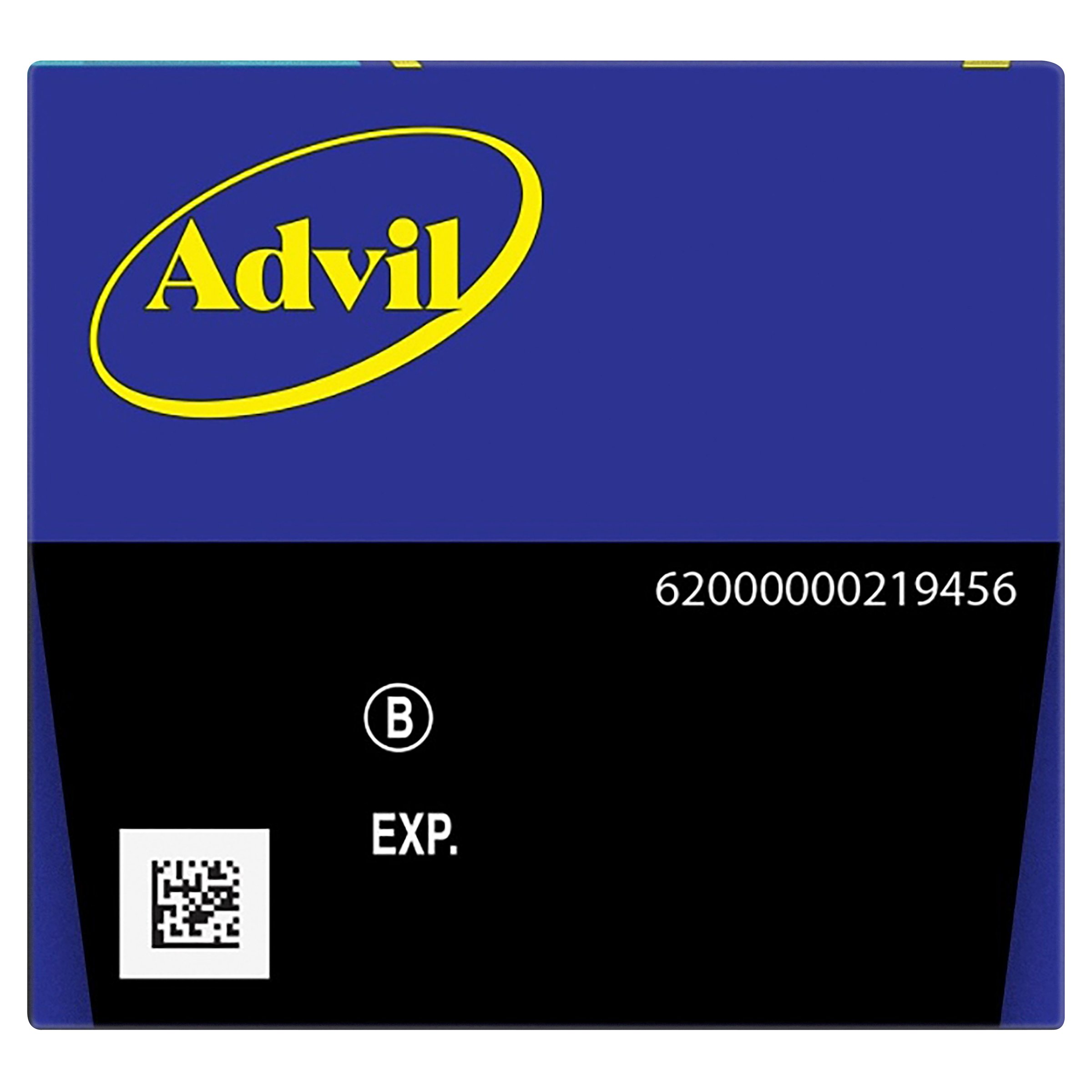 Advil Ibuprofen 200mg Minis 20 liquid capsules - Image 3