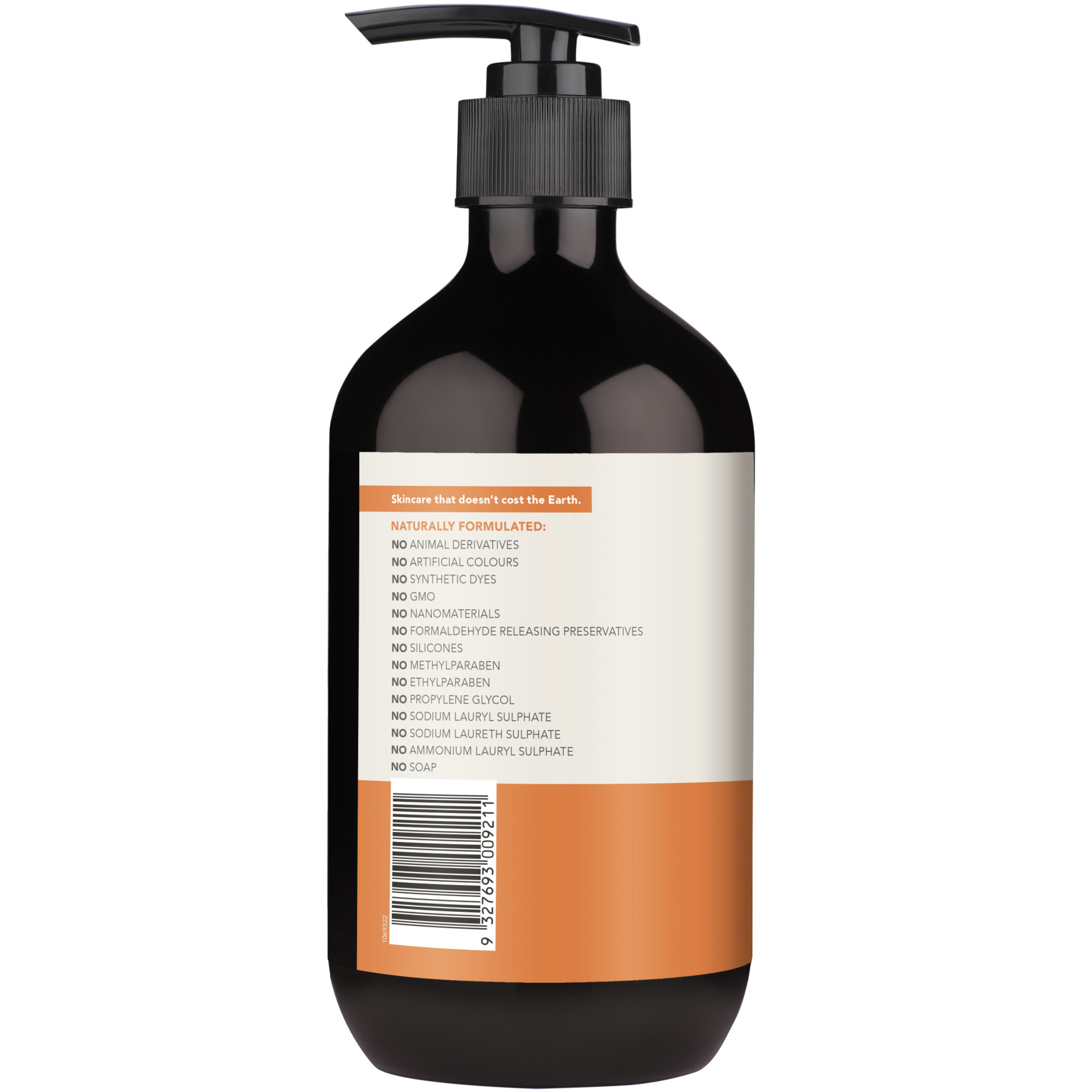 Sukin Hand Wash Ylang Ylang & Cedar Pump 500ml - Image 2
