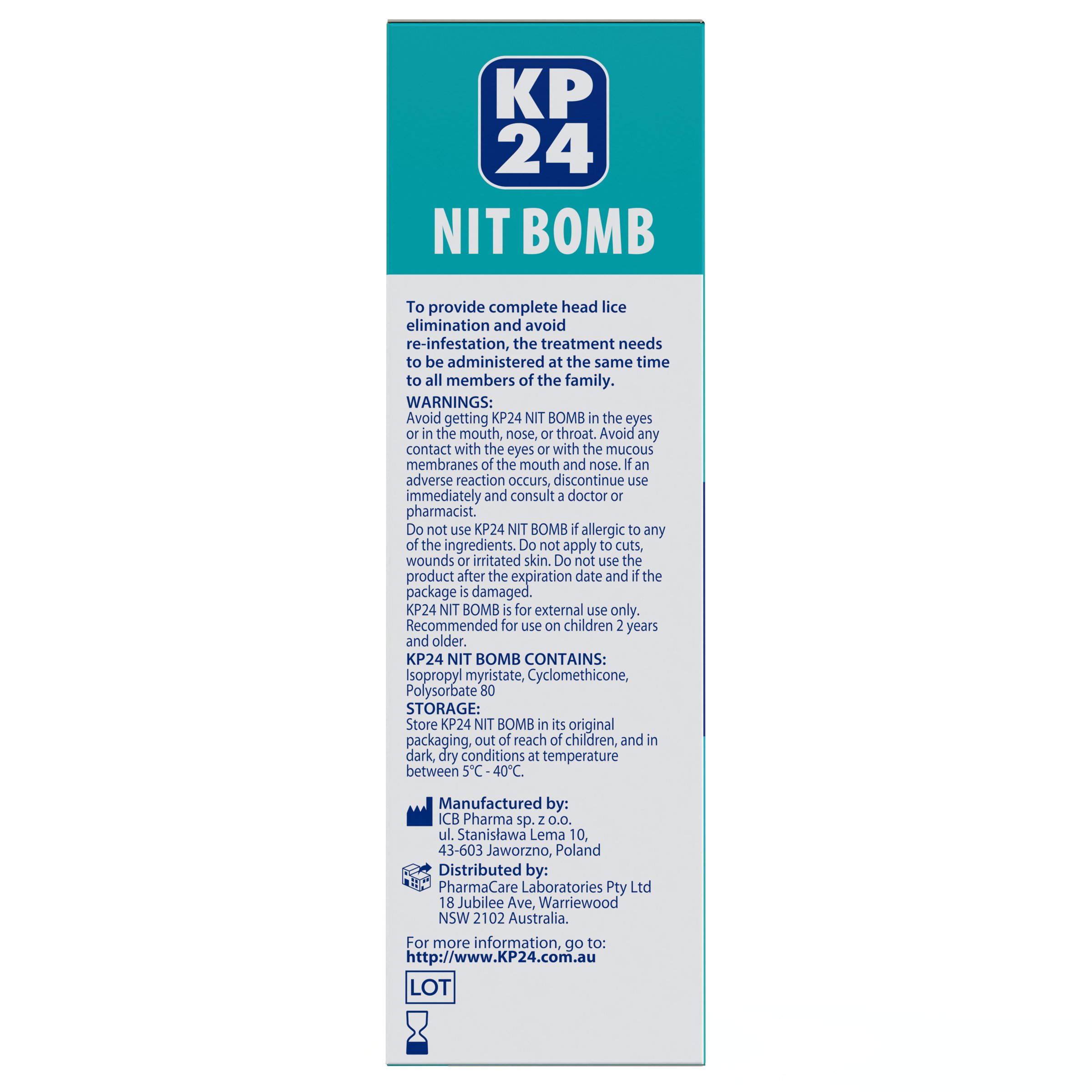 KP24 Nit Bomb 50ml - Image 3