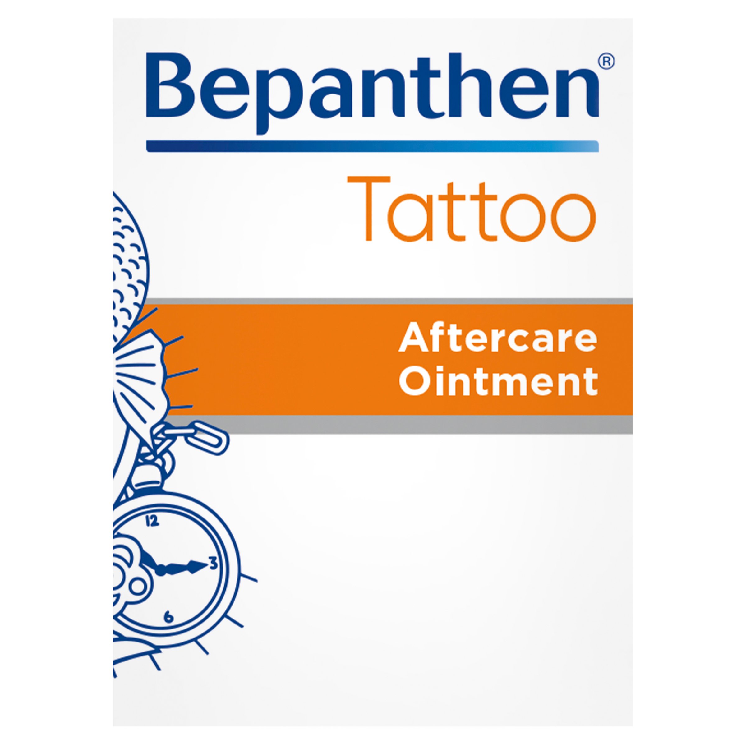 Bepanthen Tattoo 5% Ointment 50g - Image 4