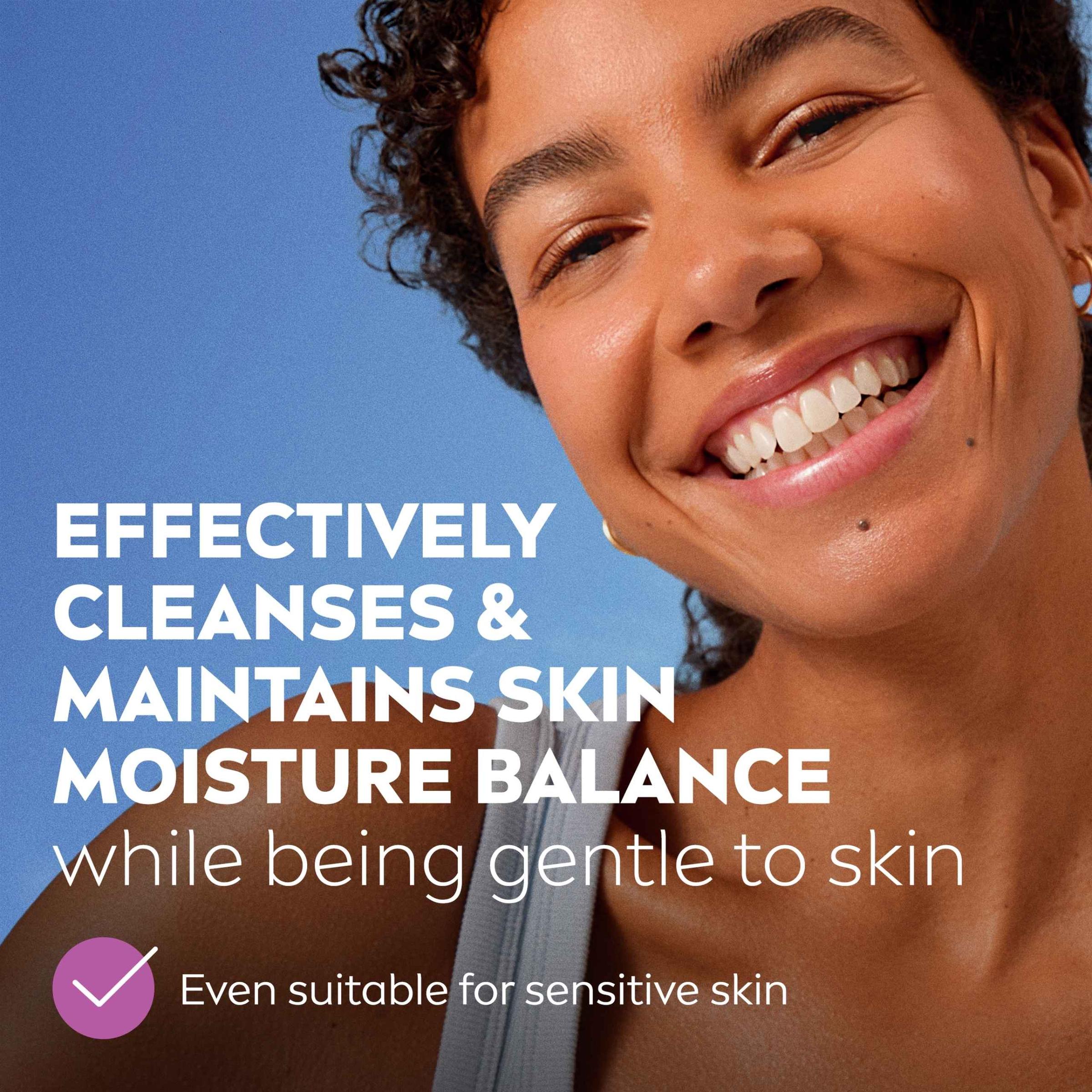 Nivea 3-In-1 Gentle Cleansing Wipes 25 pack - Image 10