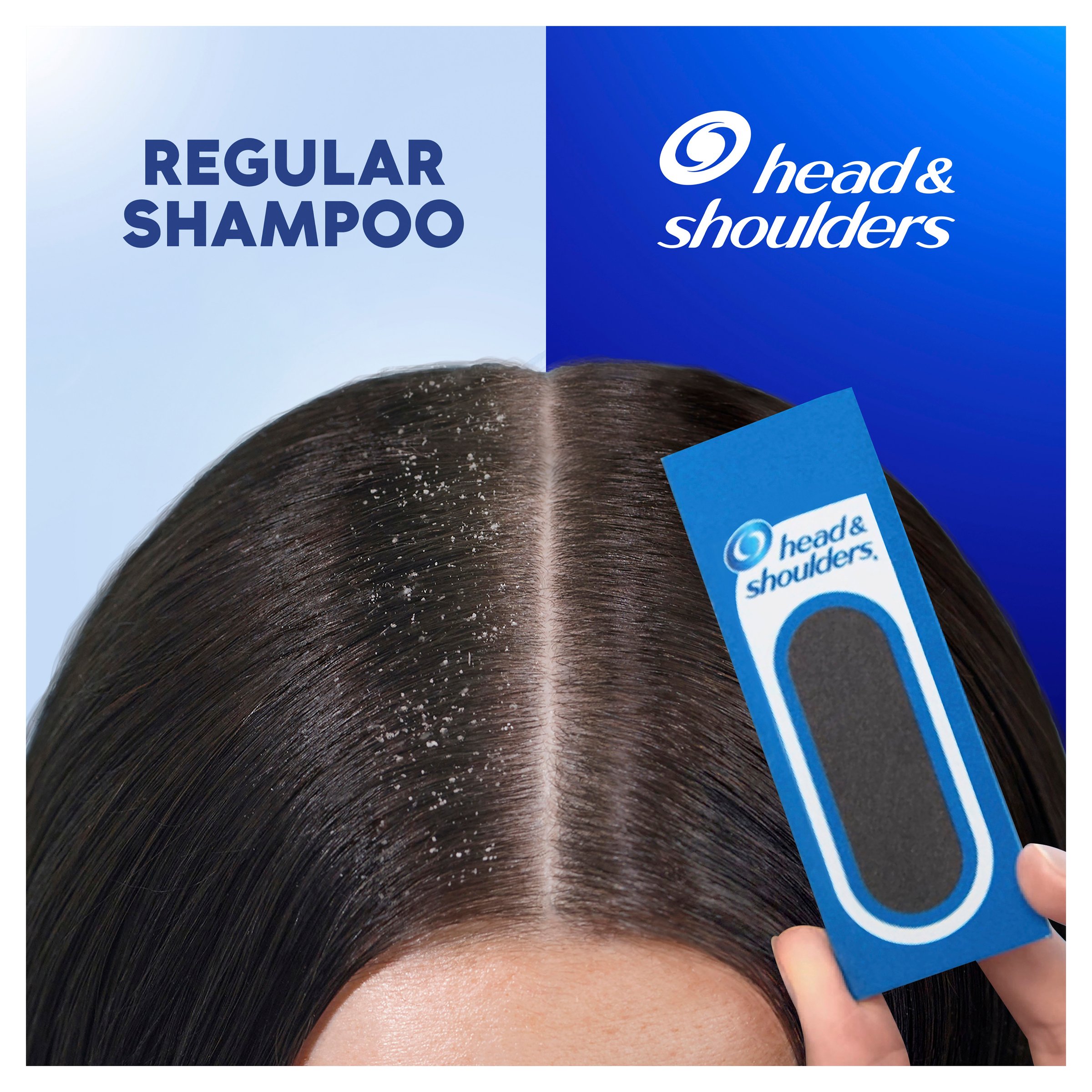 Head & Shoulders Clean & Balanced Shampoo 400ml - Image 4