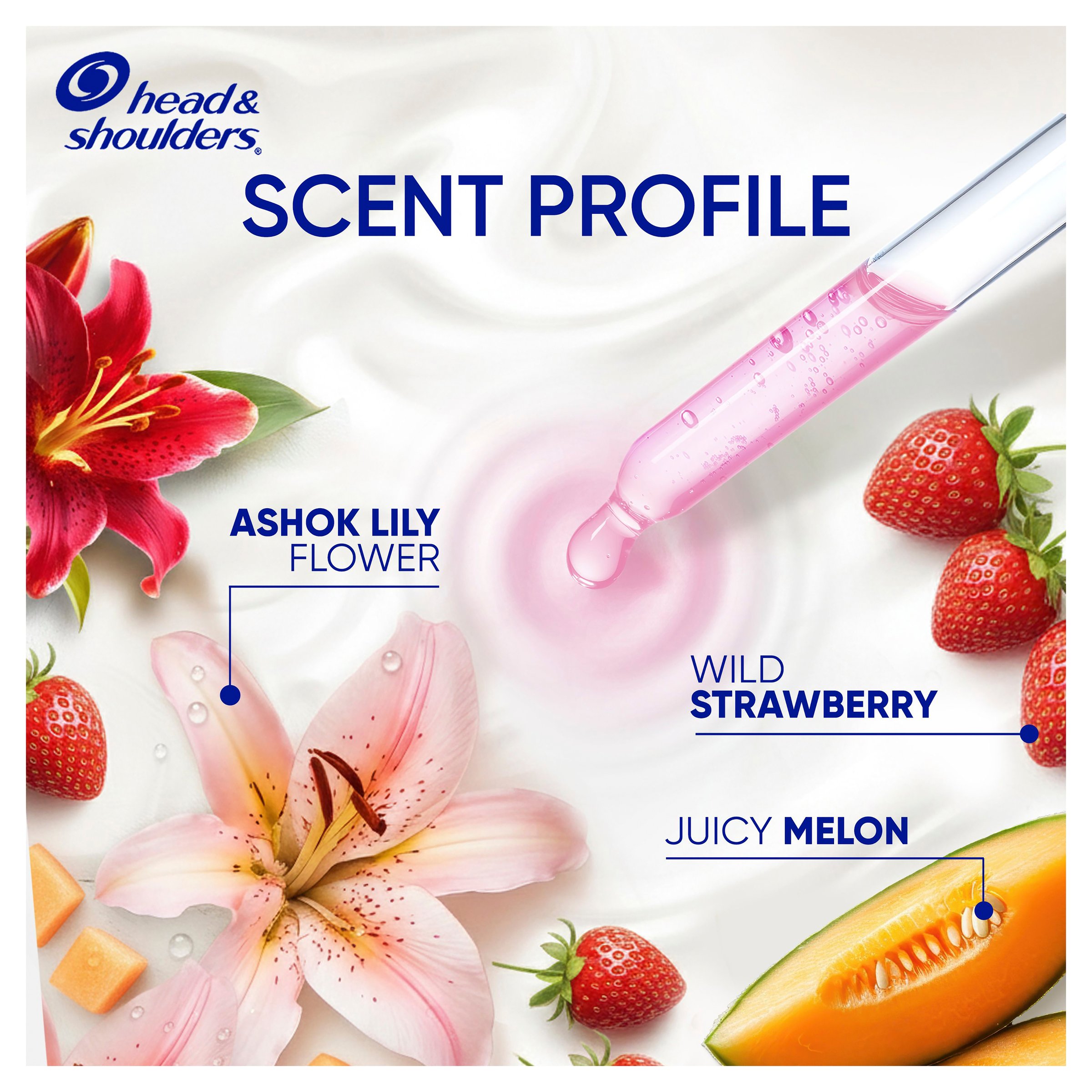 Head & Shoulders Smooth & Silky Shampoo 400ml - Image 8