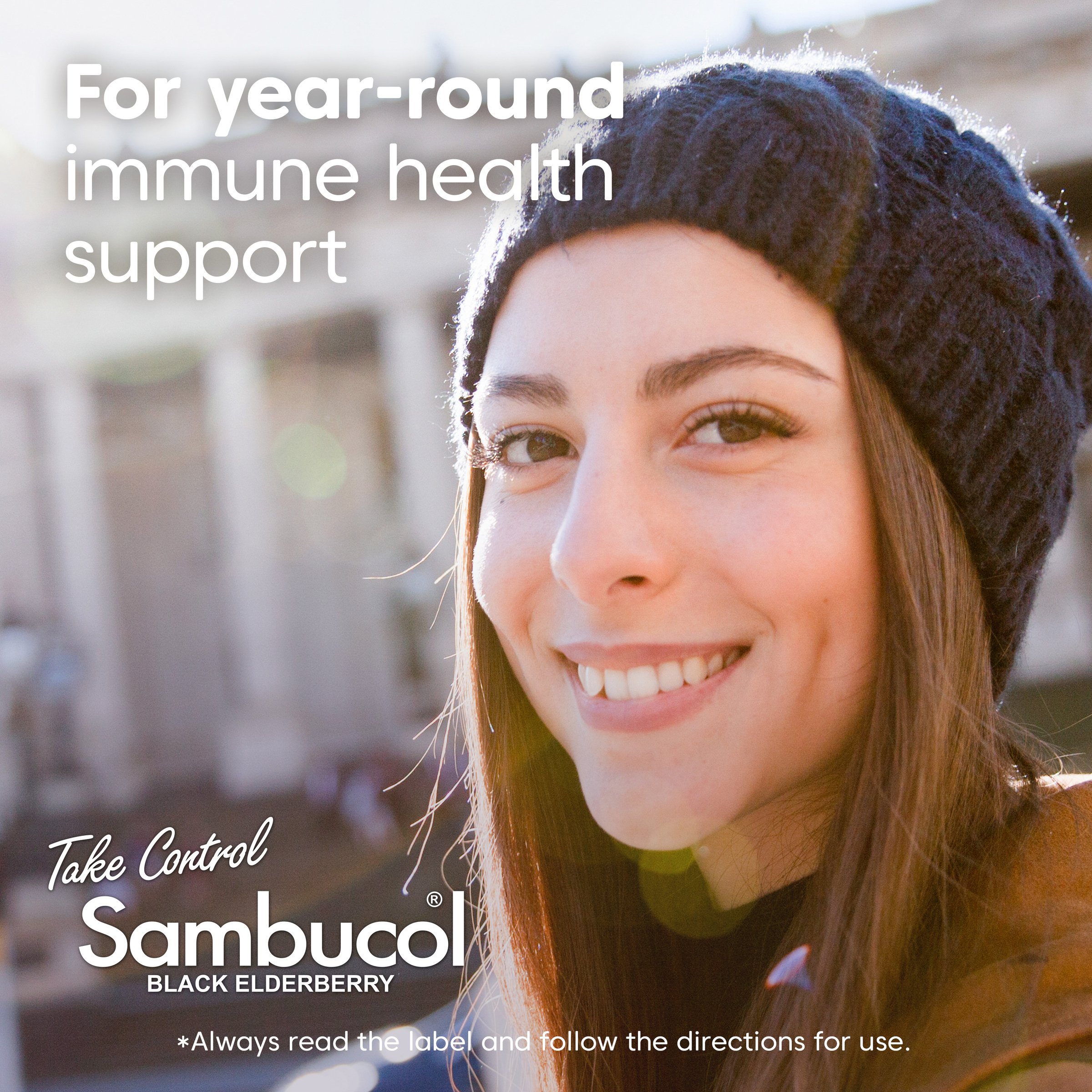 Sambucol Immune Defence Forte 30 capsules - Image 5