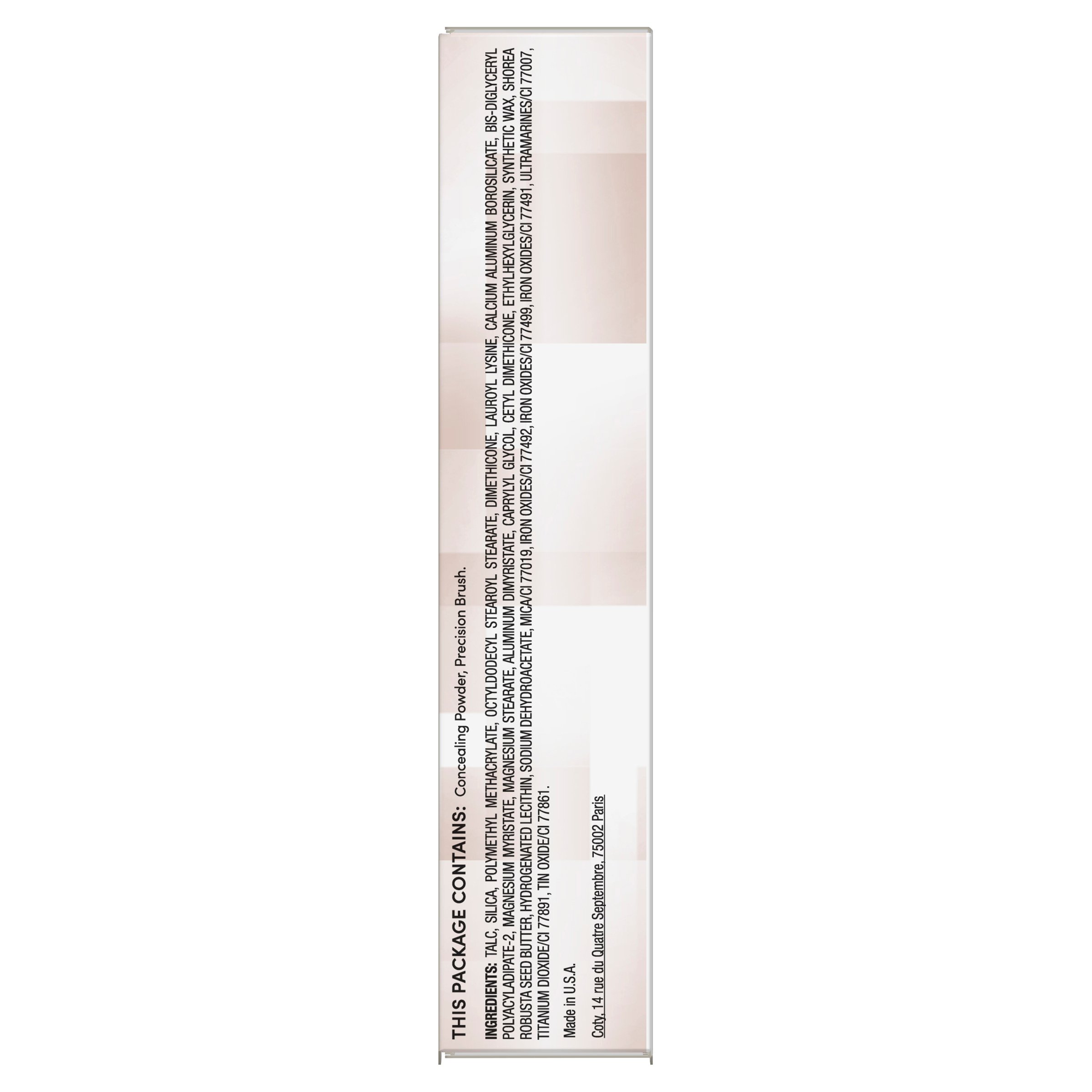 Clairol Root Touch Up Powder Light Brown 1 each - Image 2