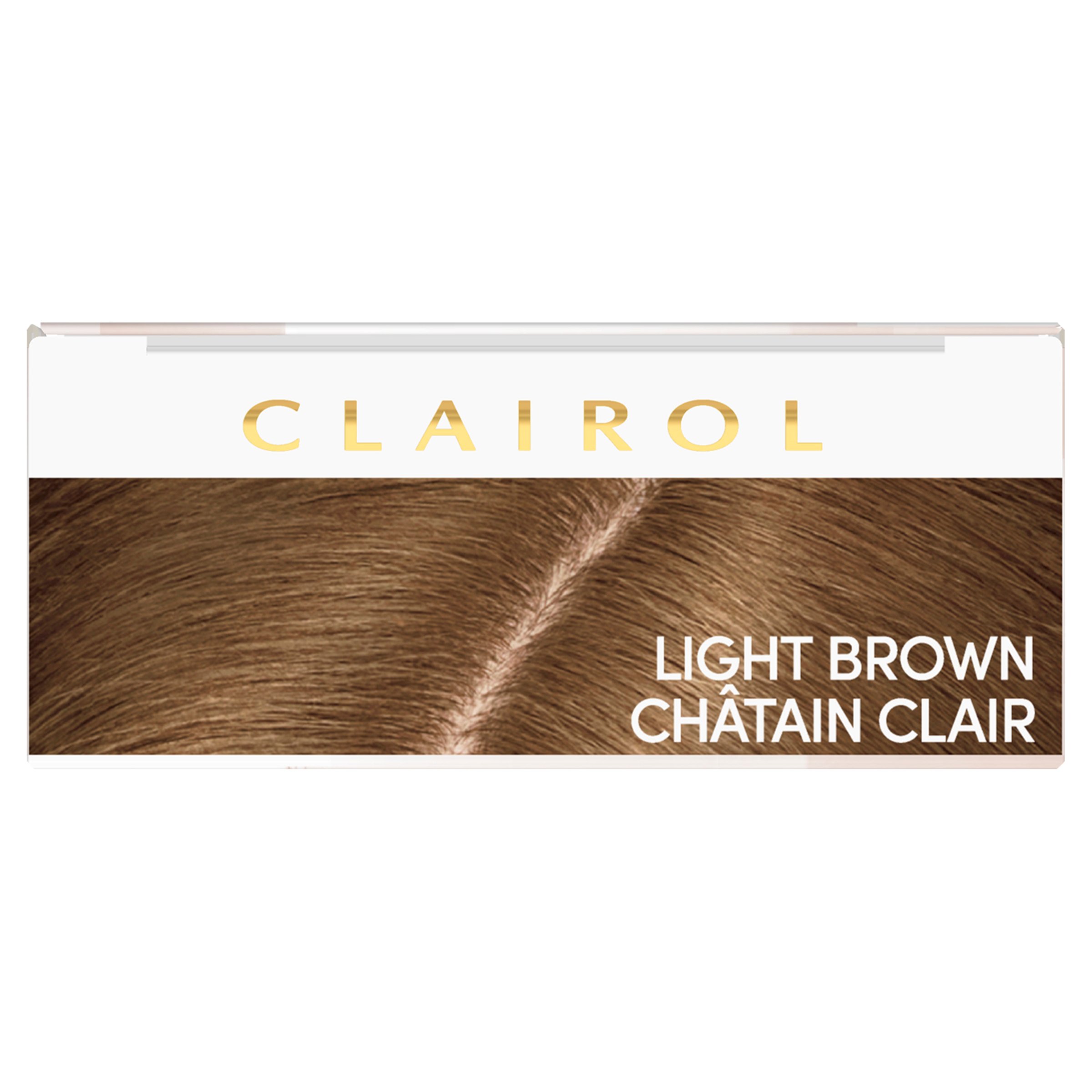 Clairol Root Touch Up Powder Light Brown 1 each - Image 4