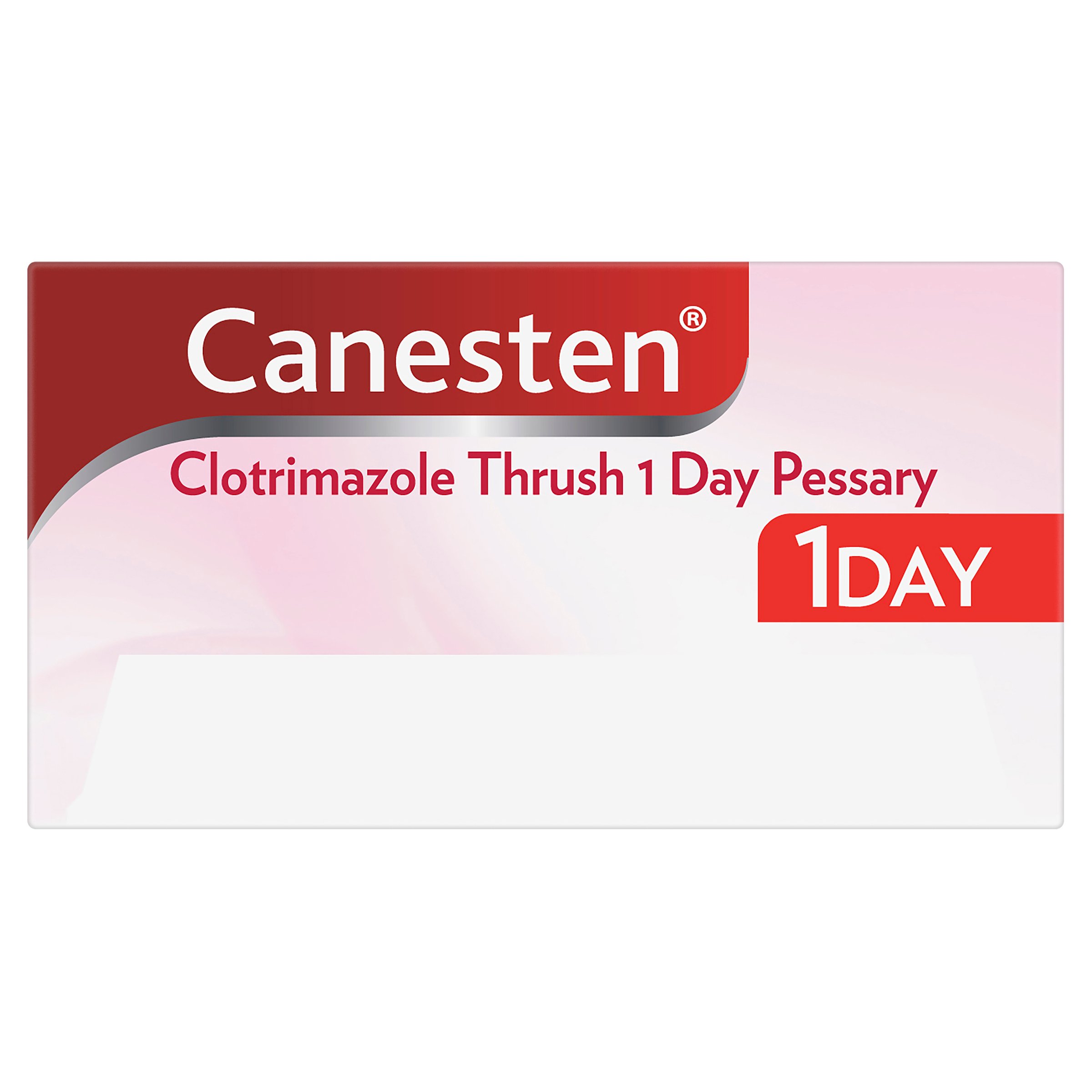 Canesten Once Pessary 500mg - 1 each - Image 3