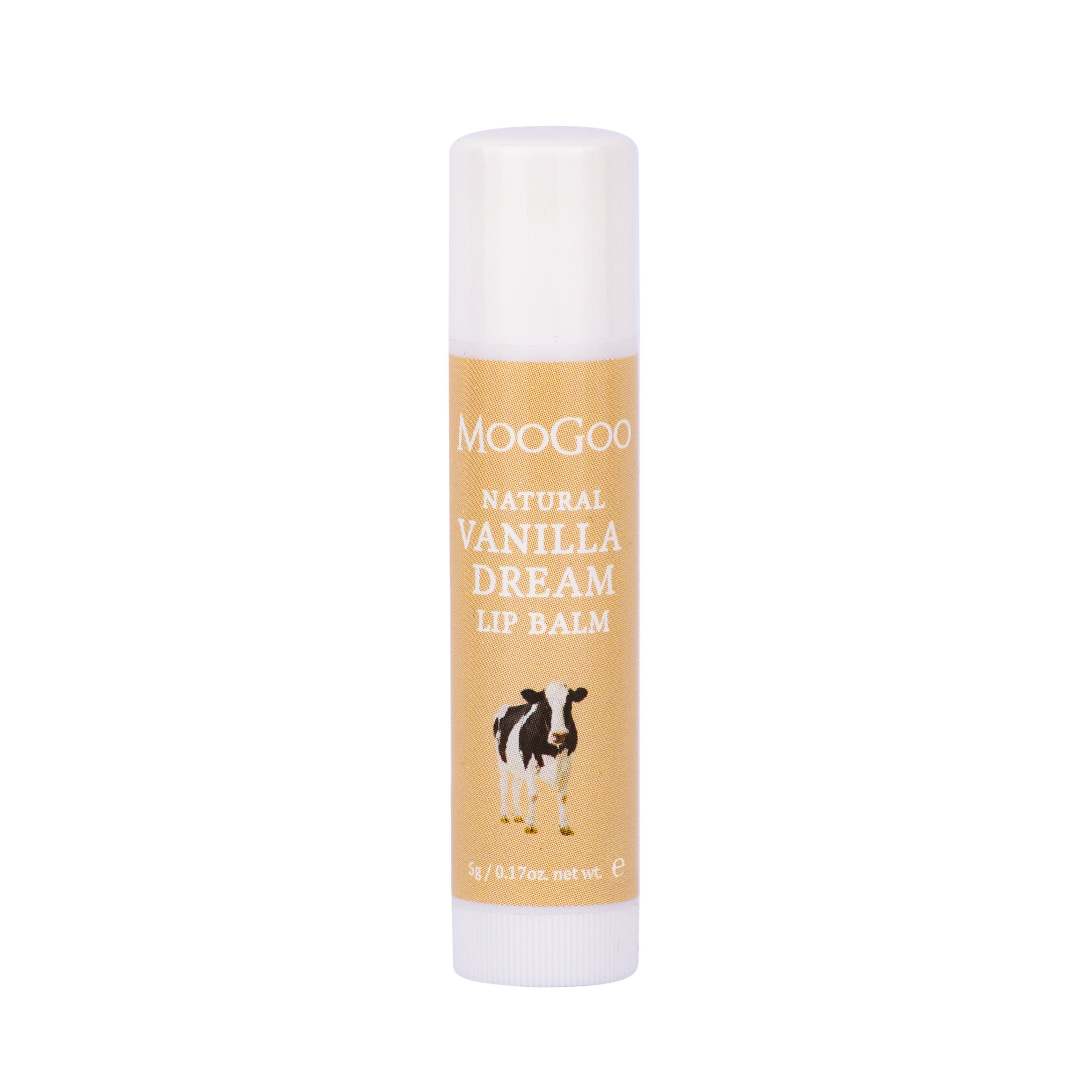 MooGoo Lip Balm Vanilla Dream 5g - Image 2