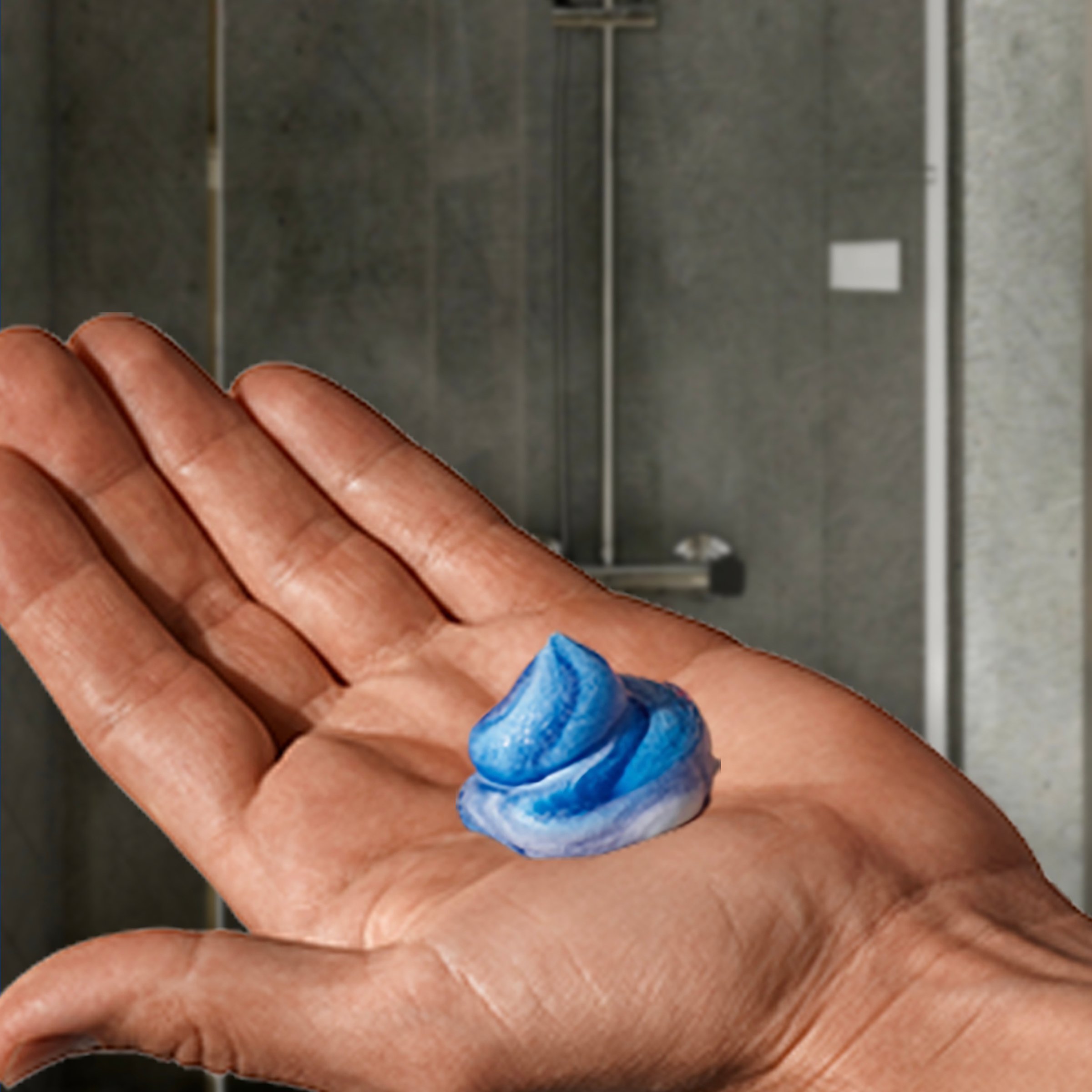 Gillette Sensitive Skin Soothing Shave Gel 195g - Image 4