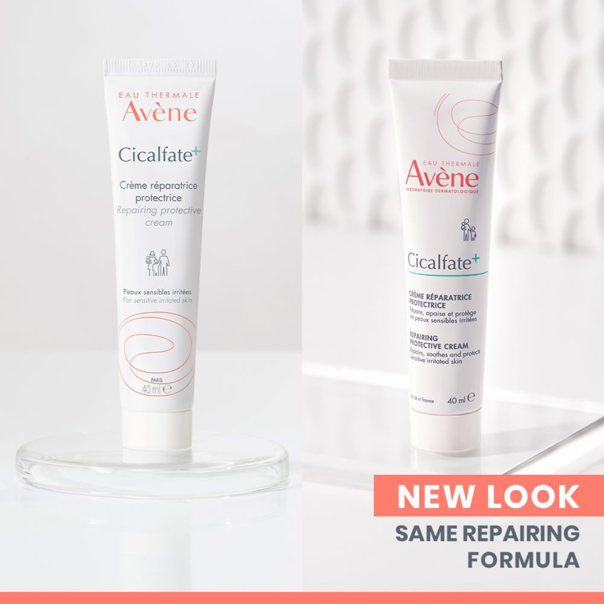 Avene Cicalfate+ Restorative Protective Cream 40ml - Image 4