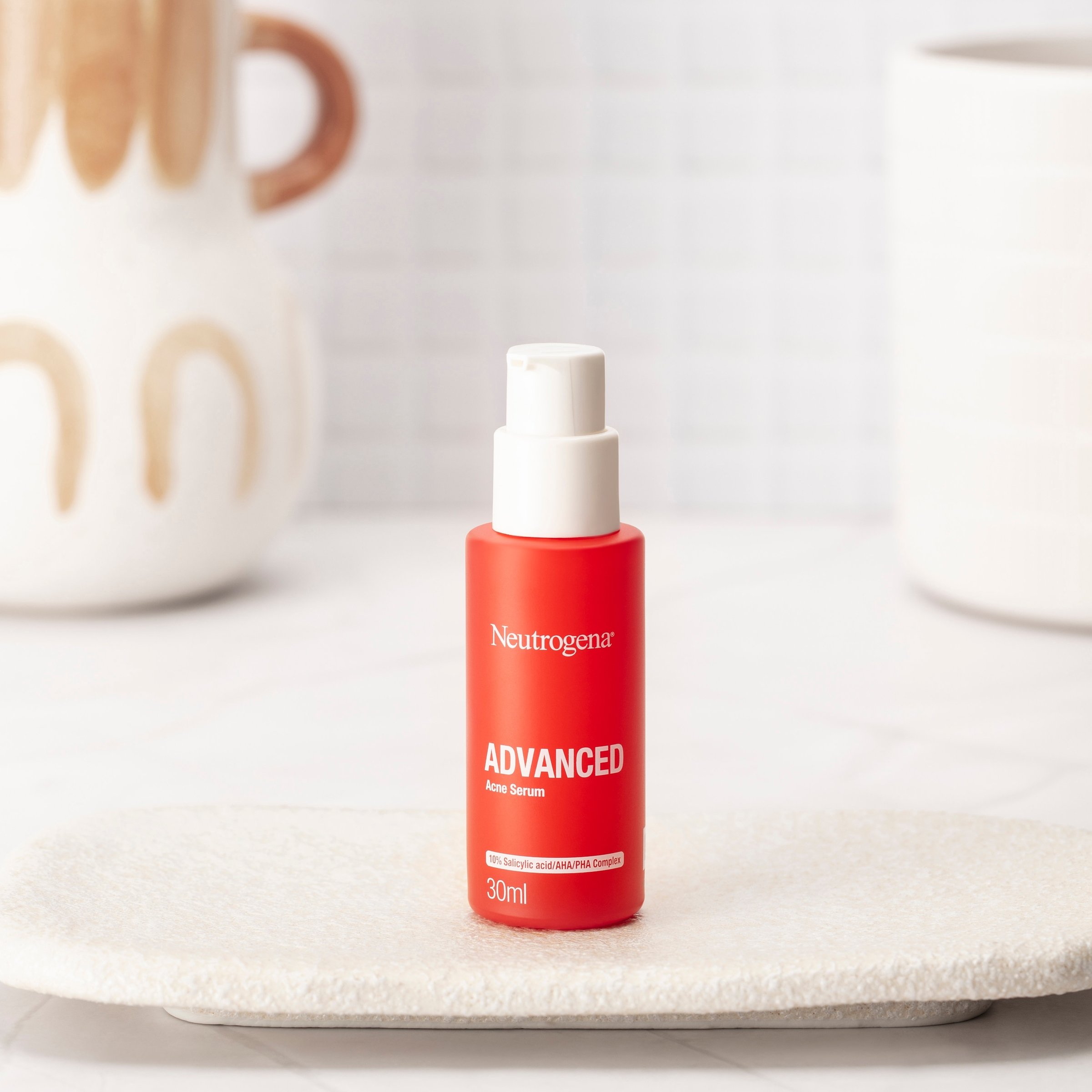 Neutrogena Advanced Acne Serum 30ml - Image 6