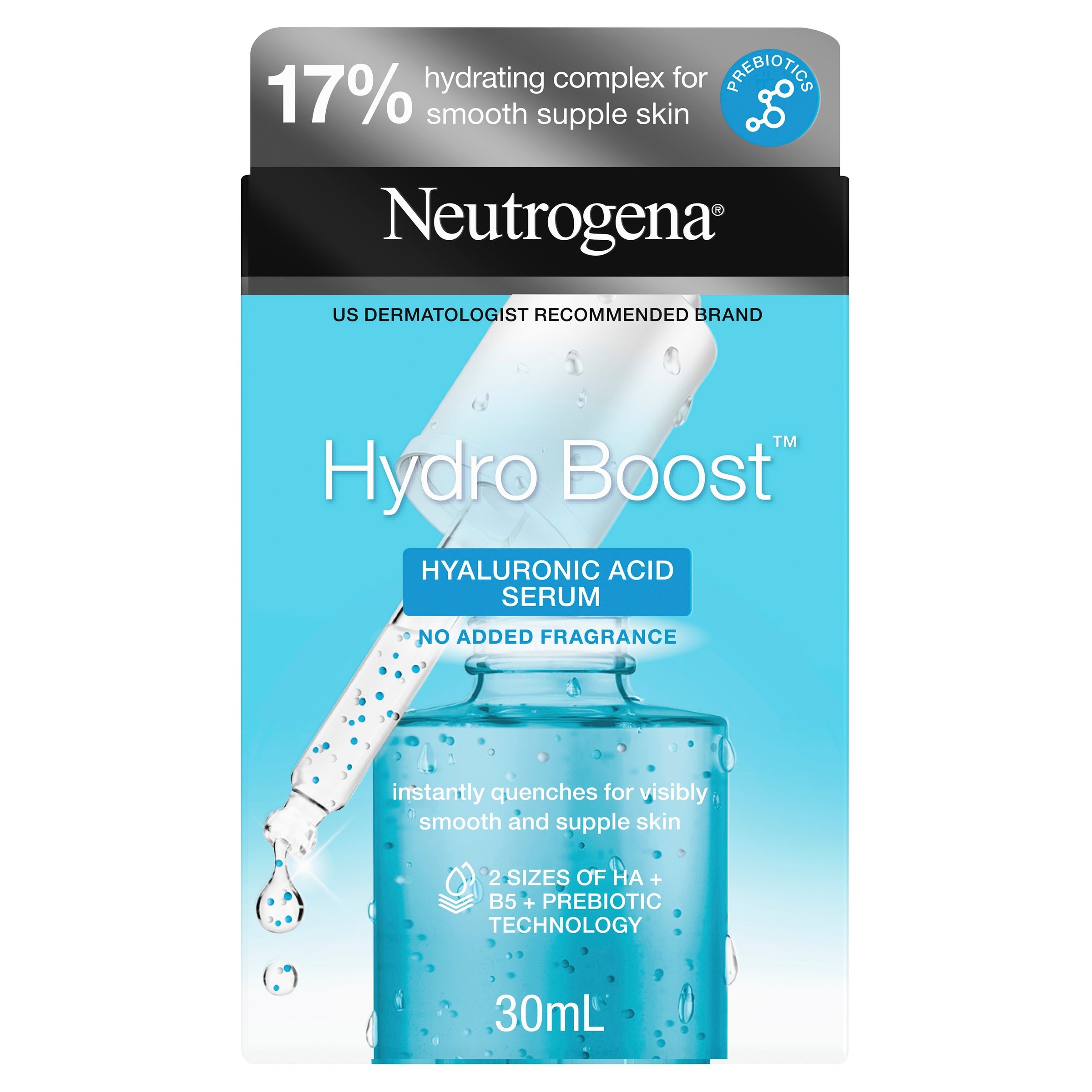 Neutrogena HydroBoost Hyaluronic Acid Serum 30ml - Image 1