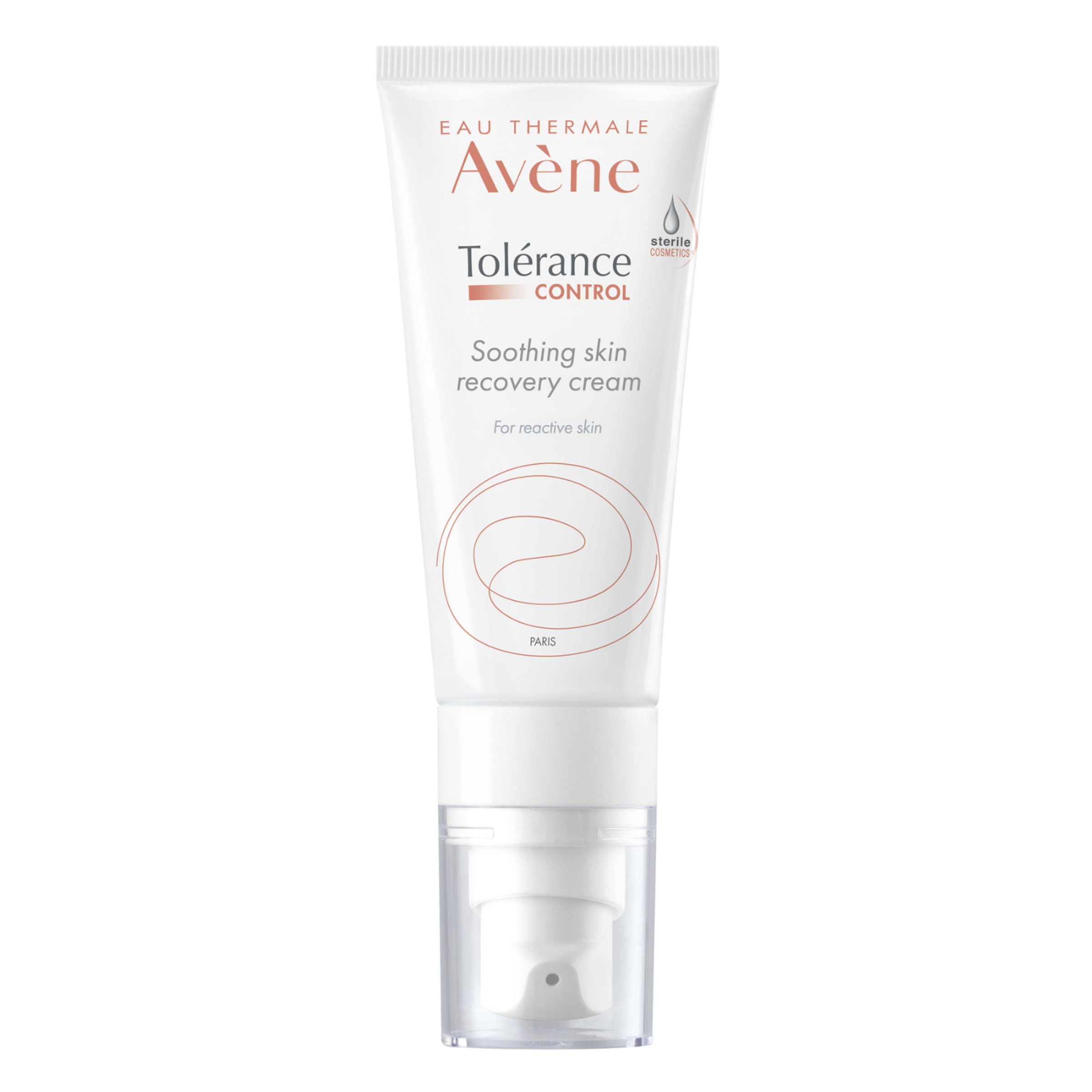 Avene Tolerance Control Soothing Skin Recovery Cream 40ml - Image 1