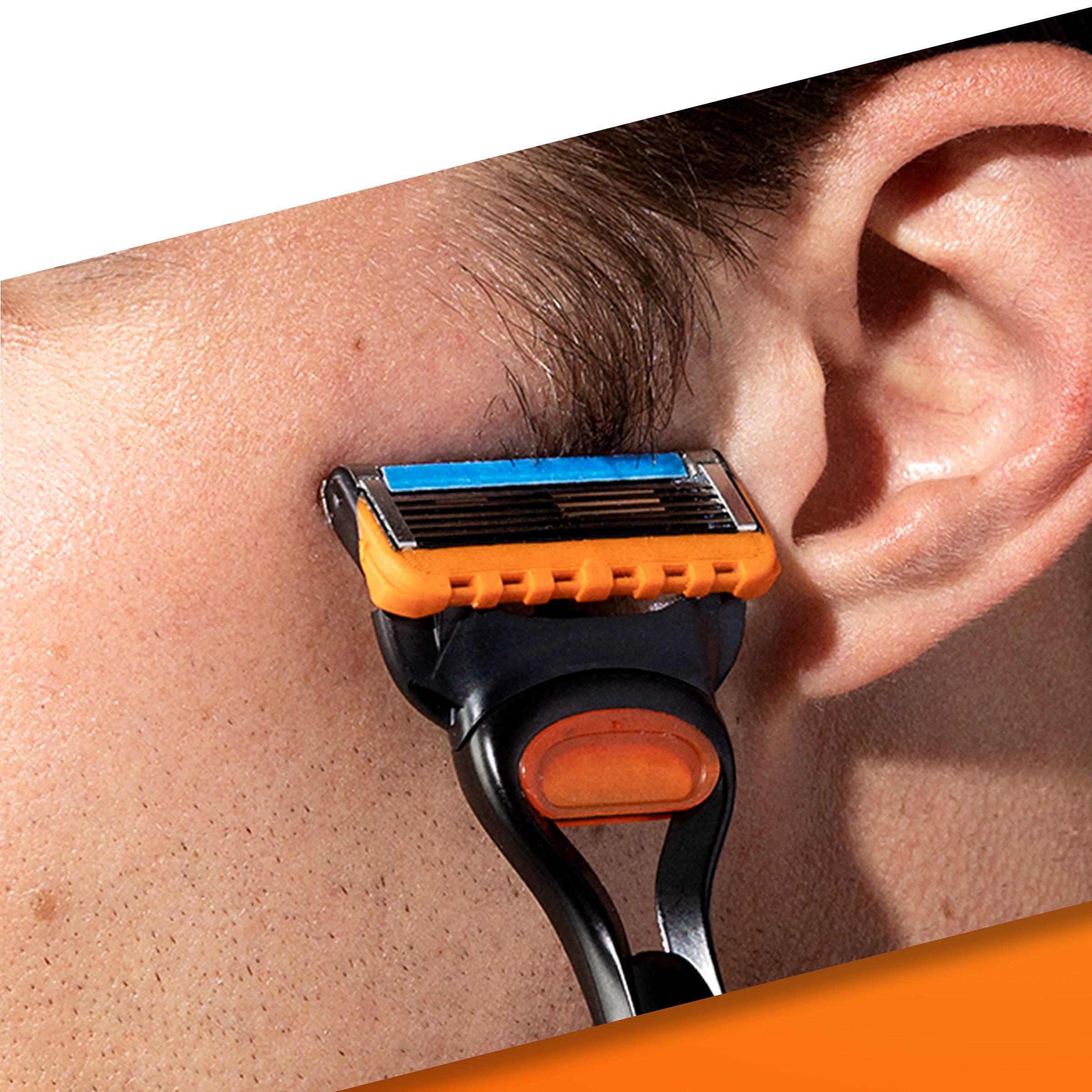 Gillette Fusion Classic Manual Blade 8 pack - Image 6