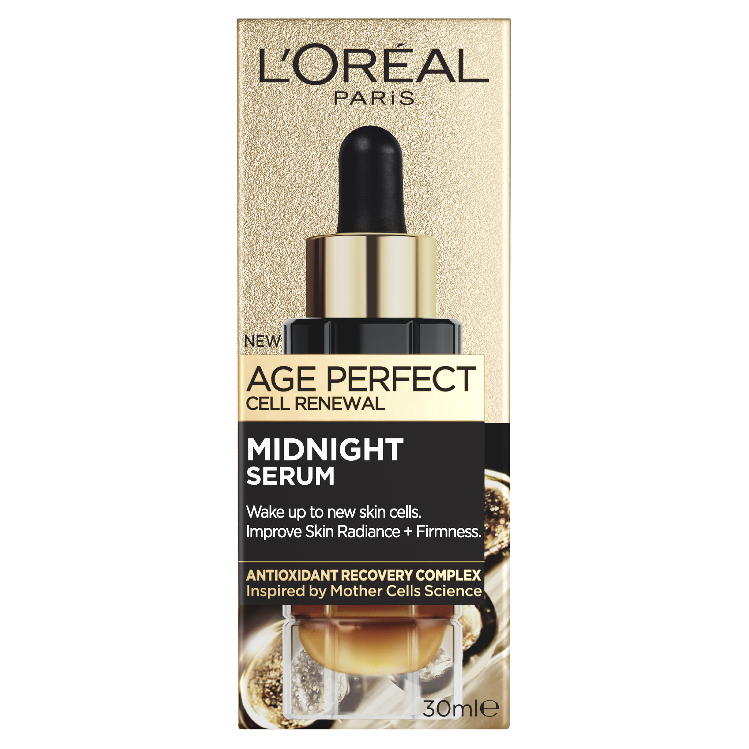 L'Oreal Paris Age Perfect Midnight Serum 30ml - Image 7