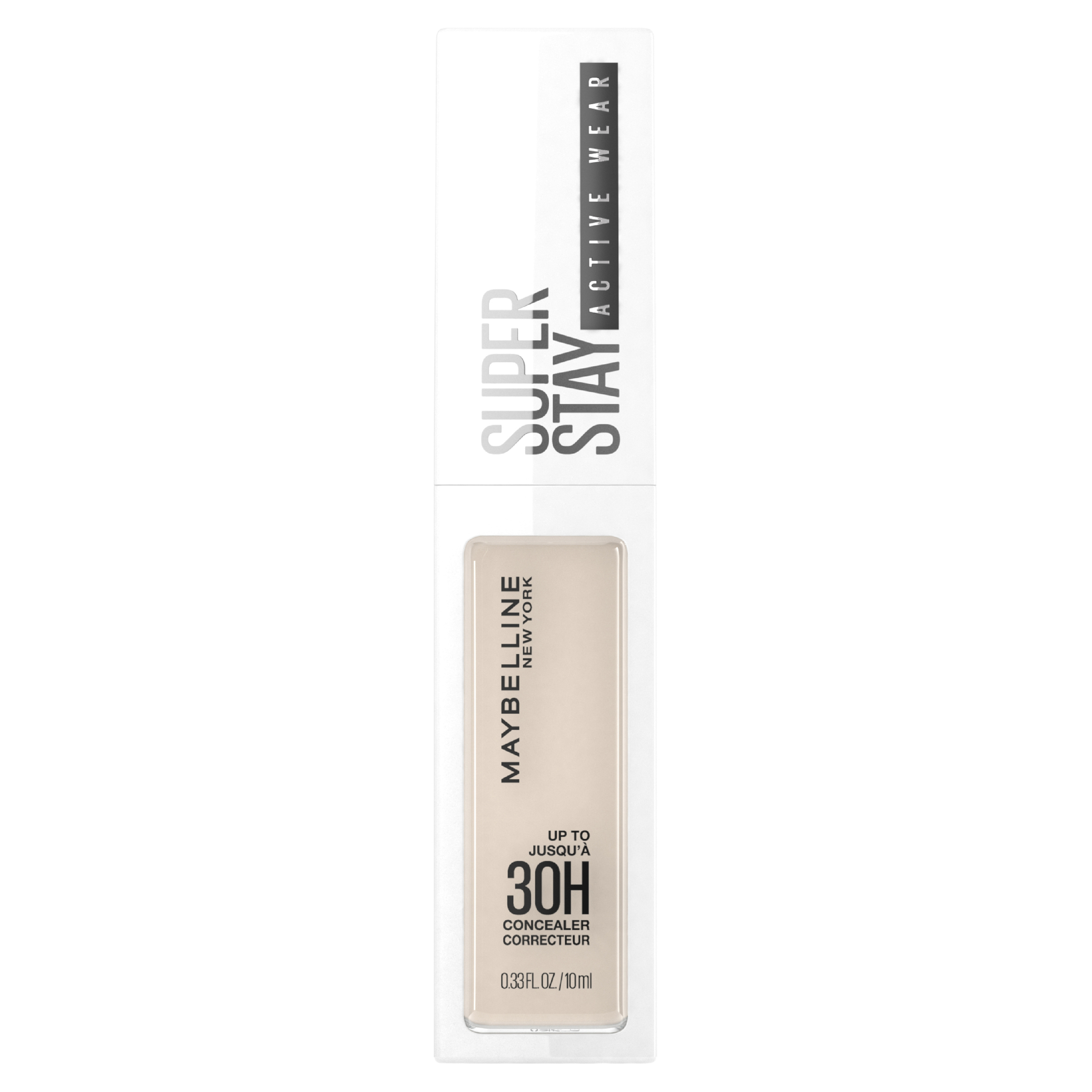 Maybelline Superstay 30 Hour Concealer 10 Fair 1 each - Image 1