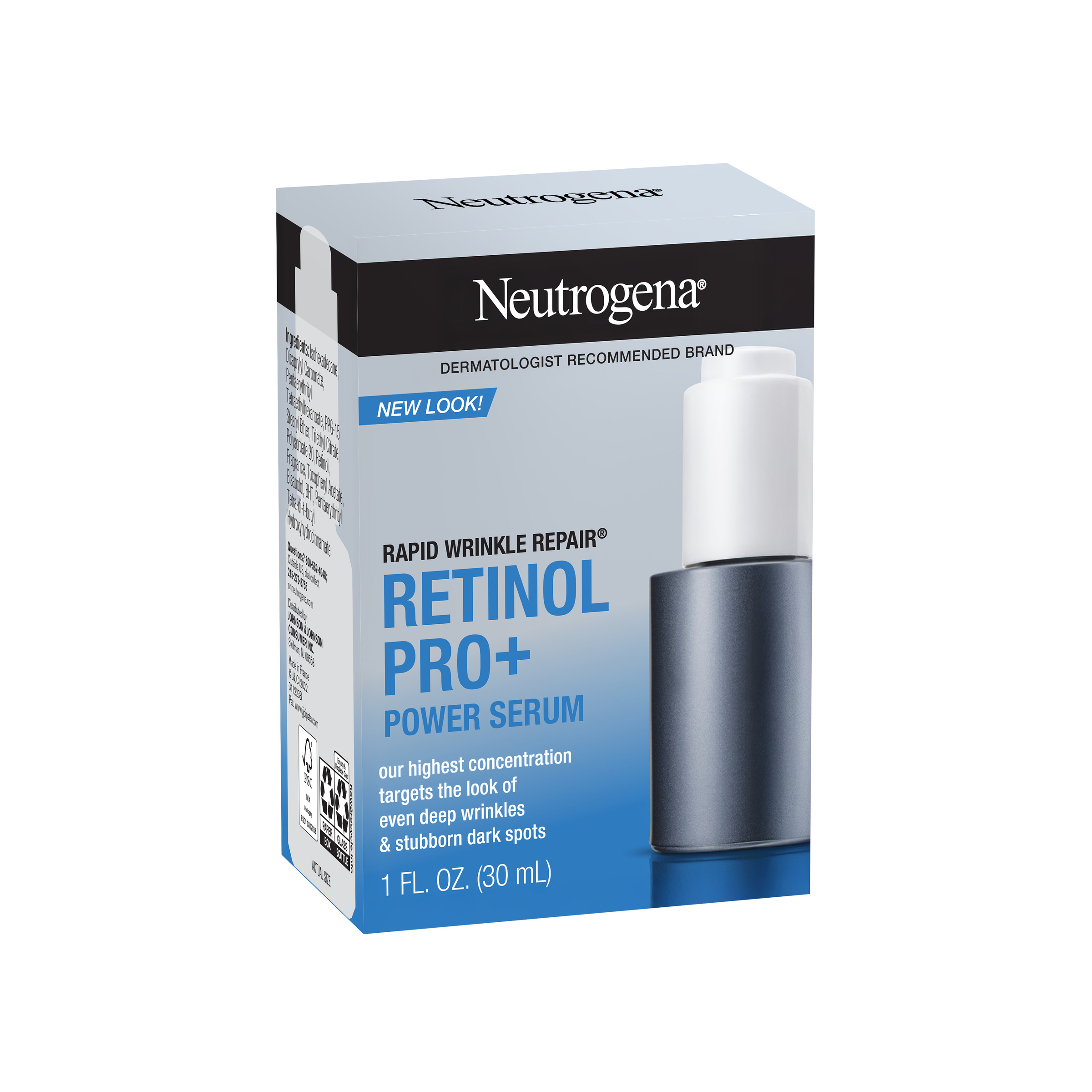 Neutrogena Rapid Repair Pro + 0.5% Serum 30ml - Image 5