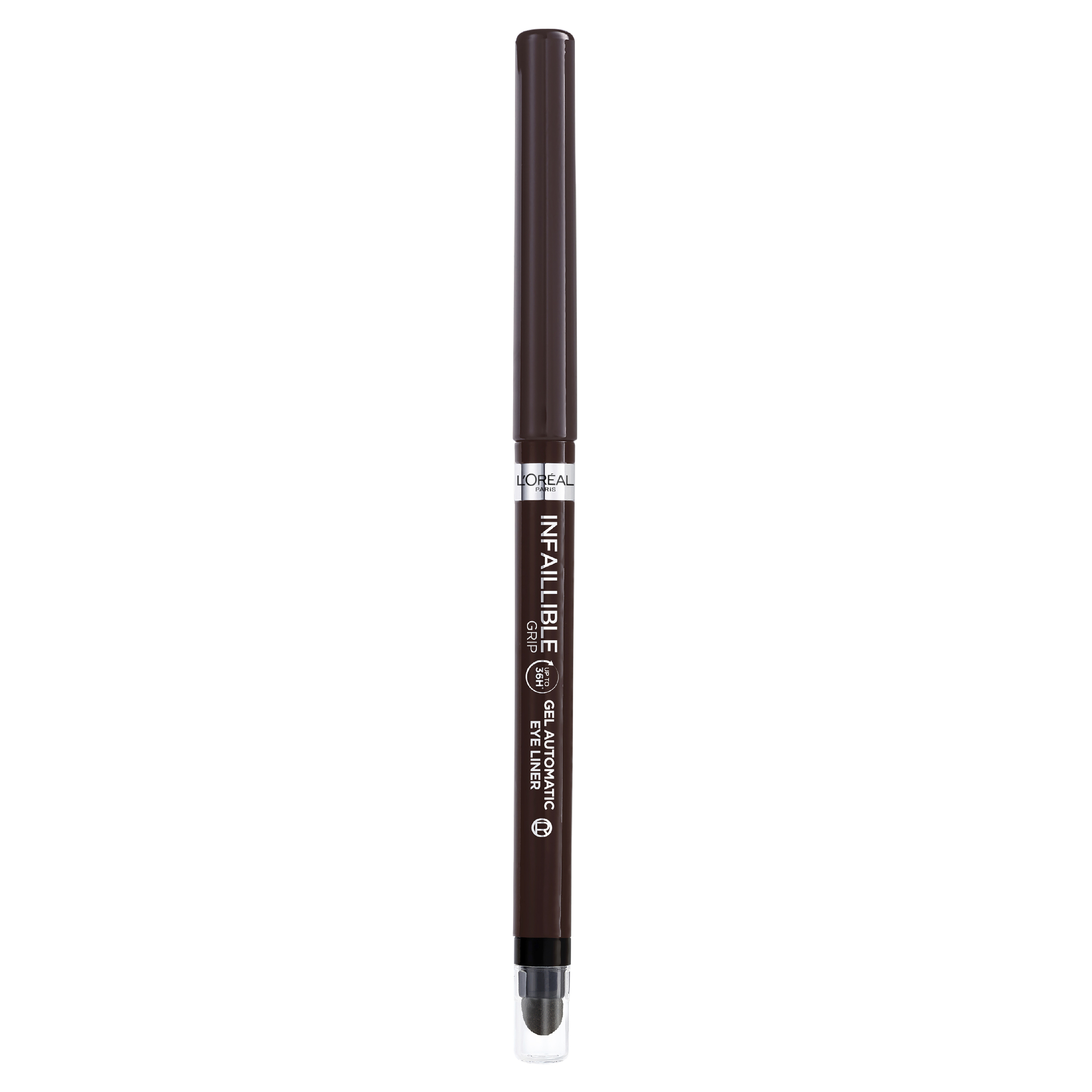 L'Oreal Paris Infallible Grip 36 Hour Gel Automatic Liner Brown Denim 1 each - Image 1
