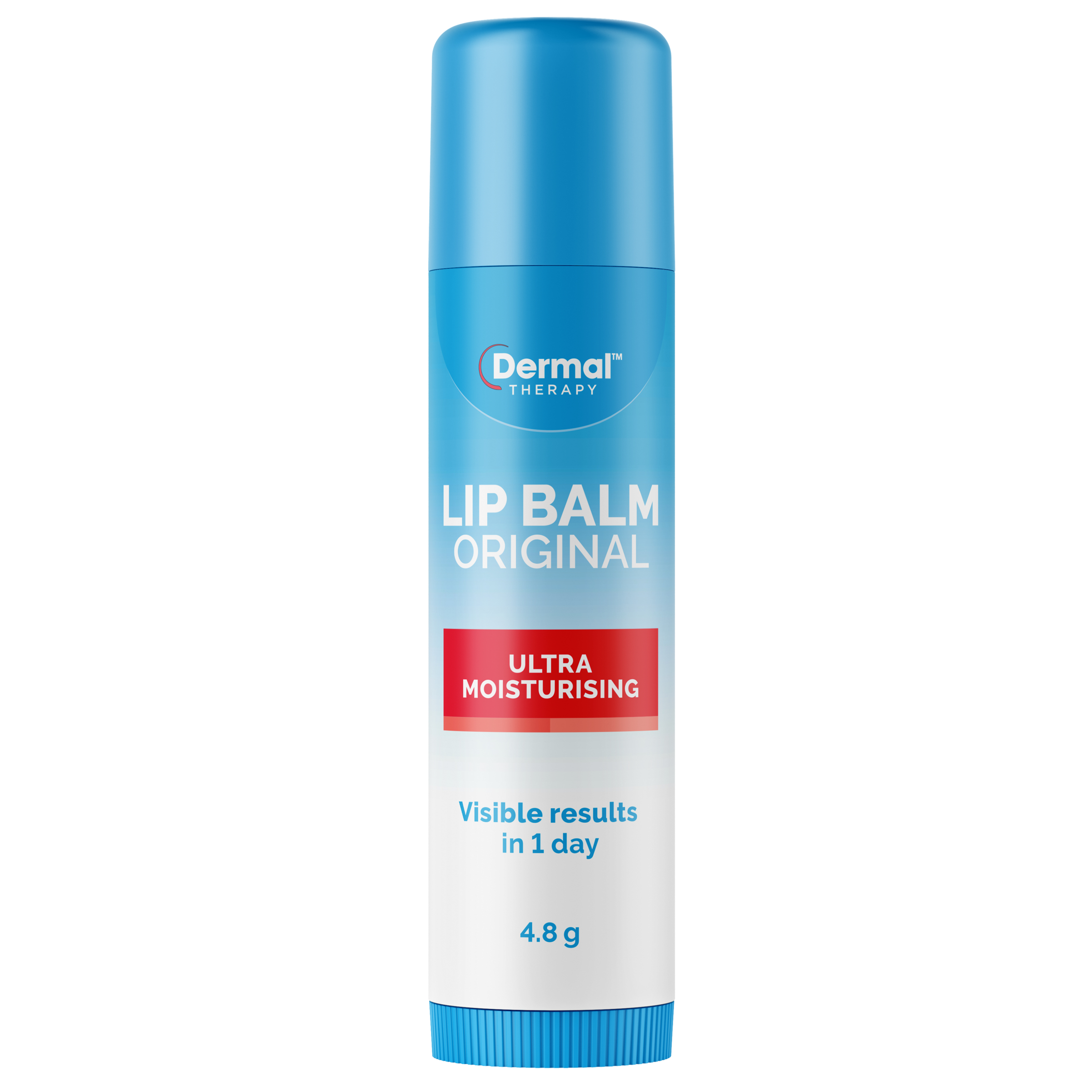 Dermal Therapy Lip Balm Original Stick 4.8g - Image 3