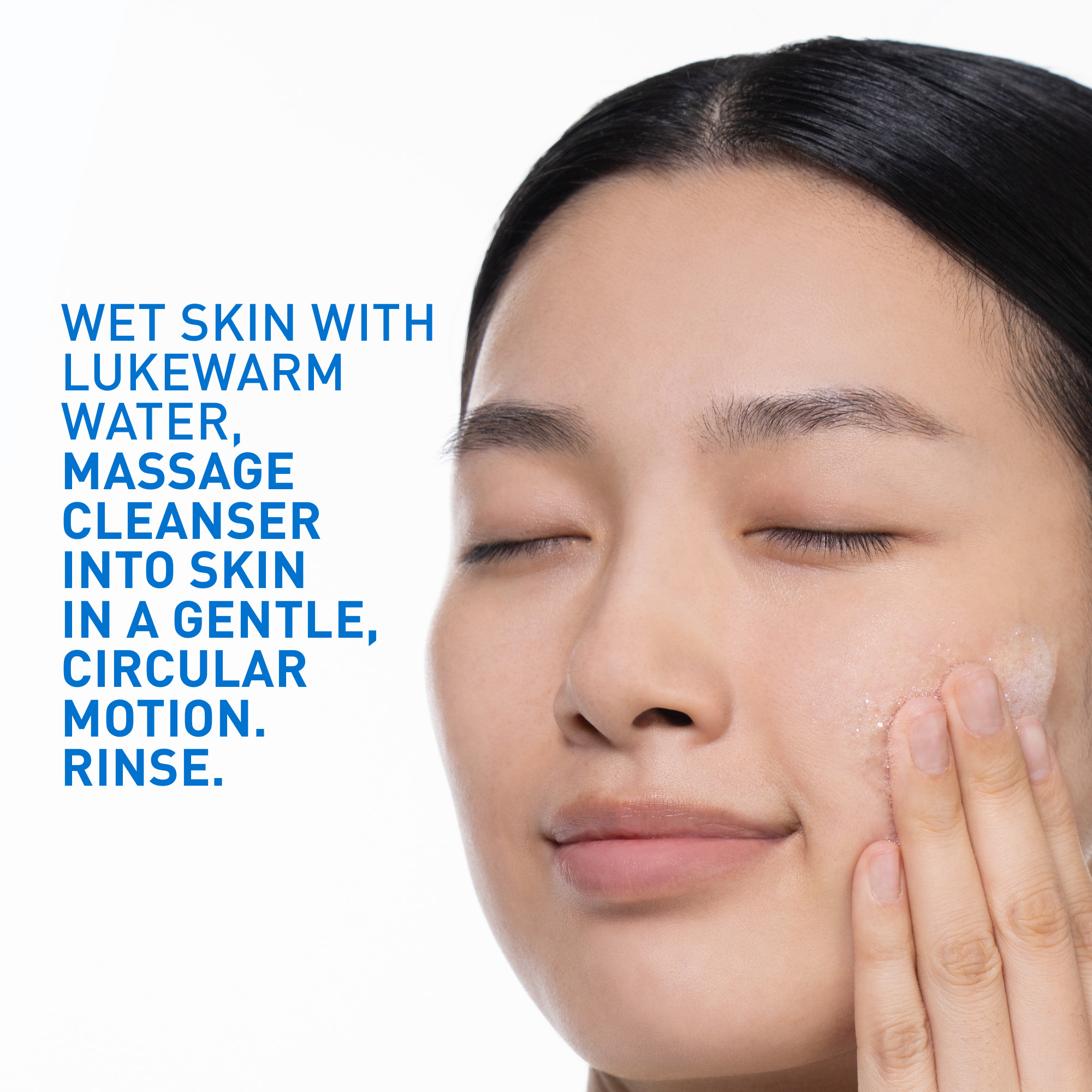 CeraVe SA Smoothing Cleanser 236ml - Image 5