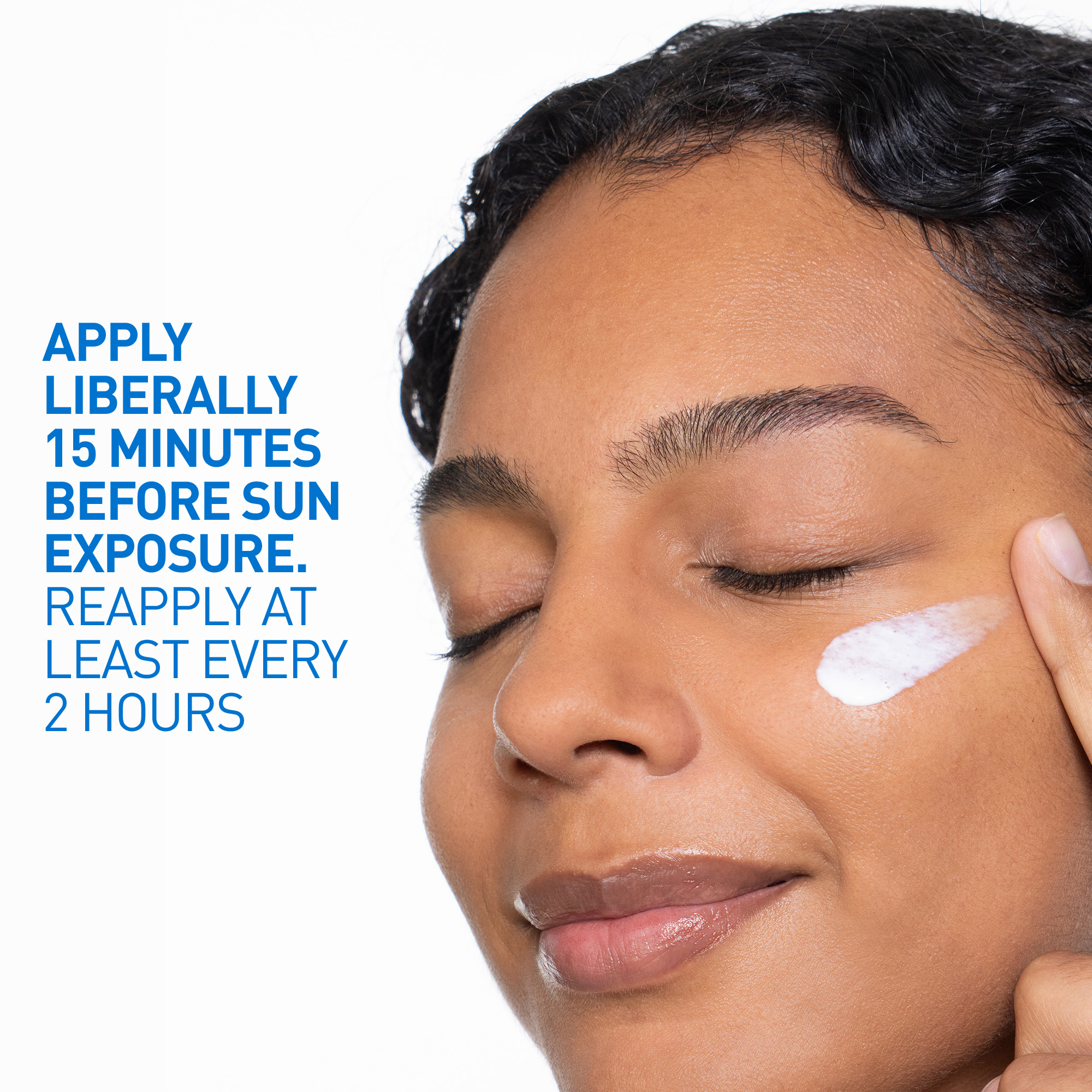 CeraVe Facial Moisturising Lotion AM SPF15 - 52ml - Image 5