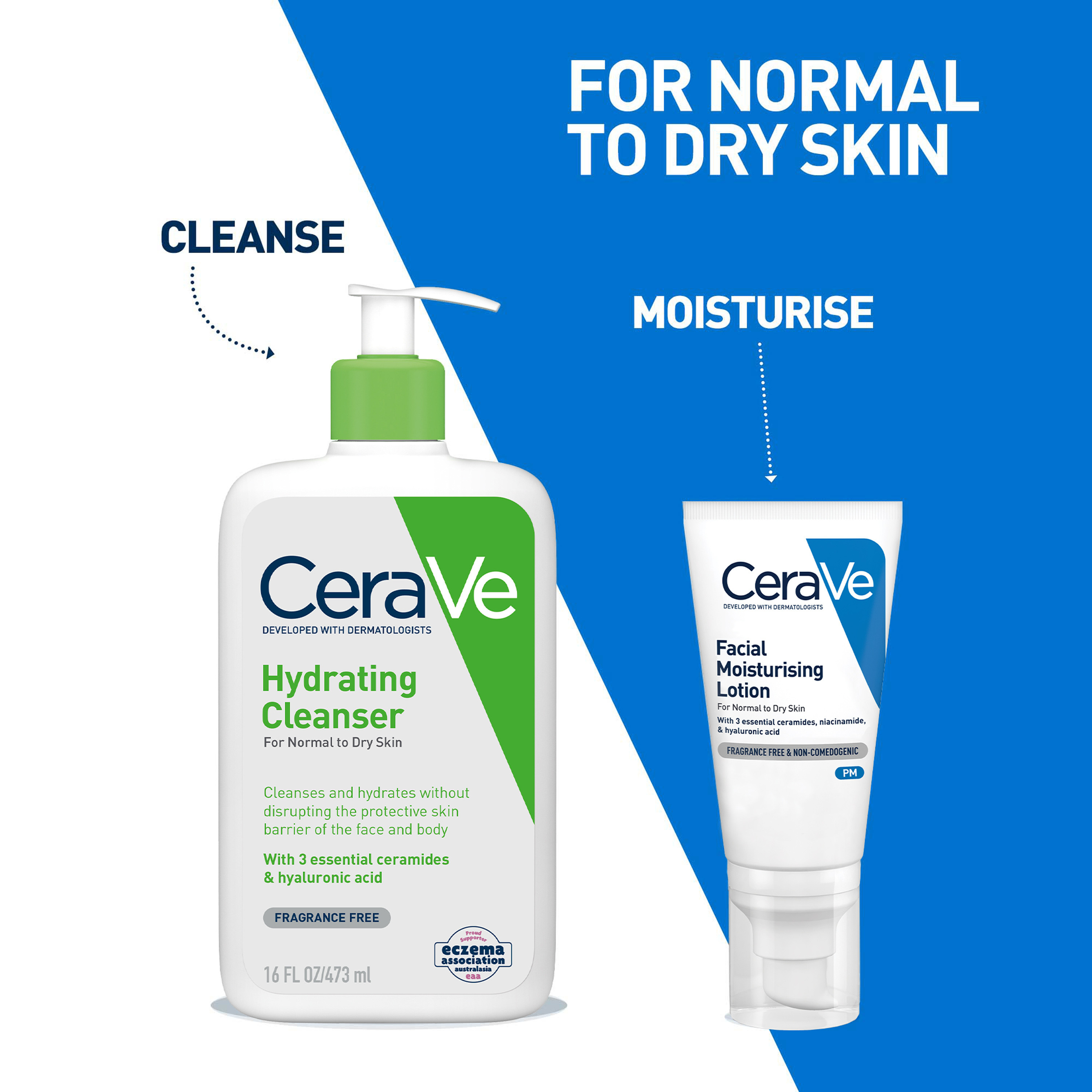 CeraVe Facial Moisturising Lotion PM 52ml - Image 7