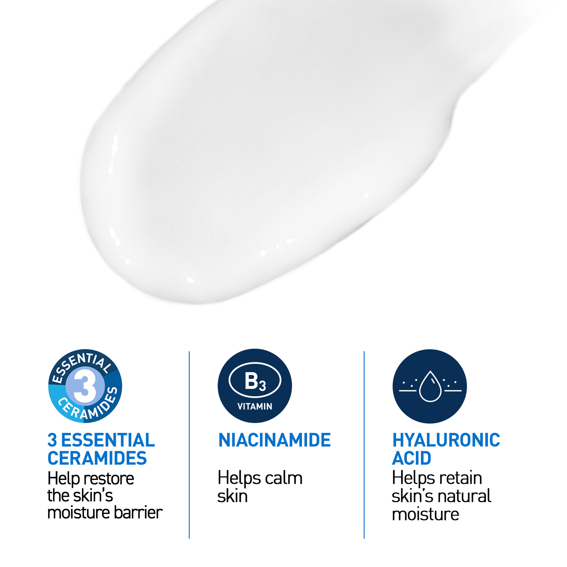 CeraVe Facial Moisturising Lotion PM 52ml - Image 4