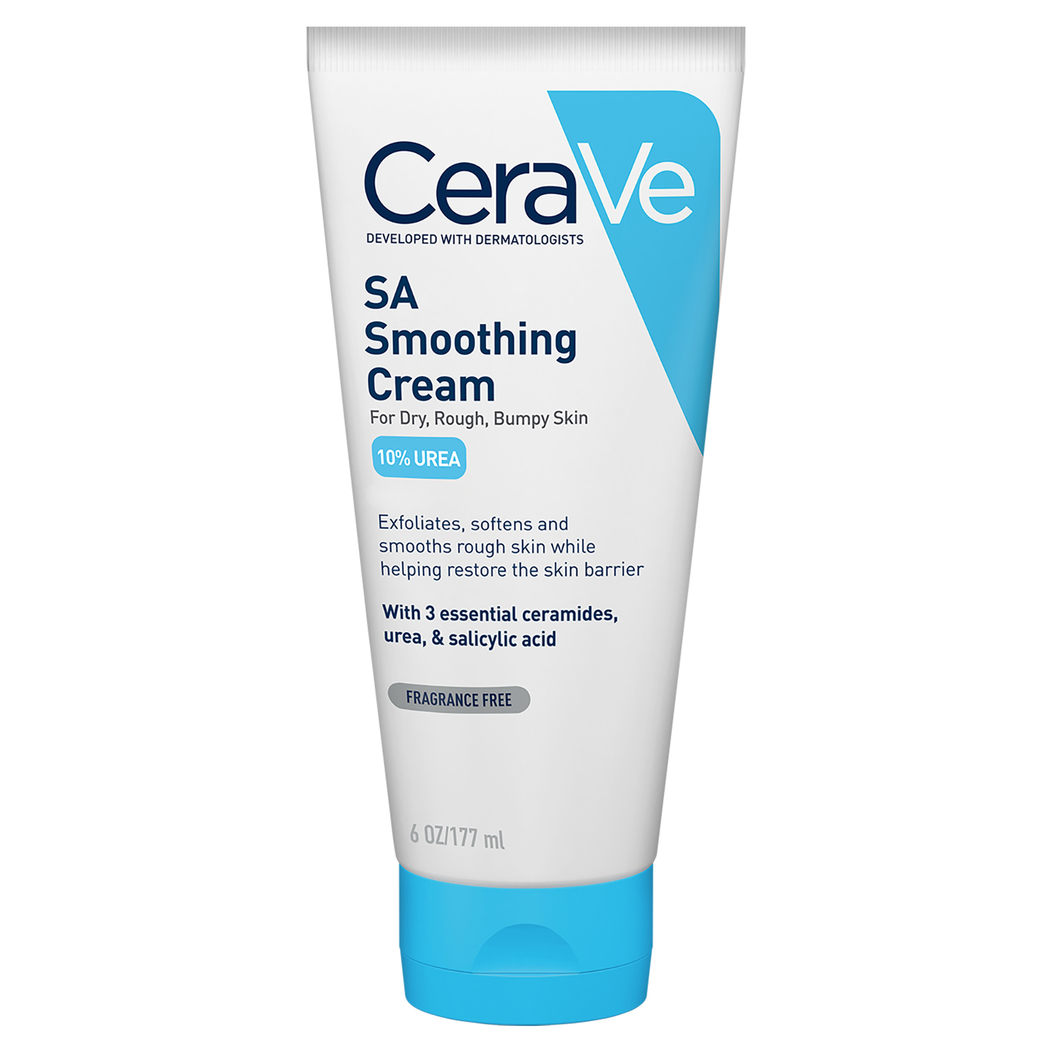 CeraVe SA Smoothing Cream 177ml - Image 1