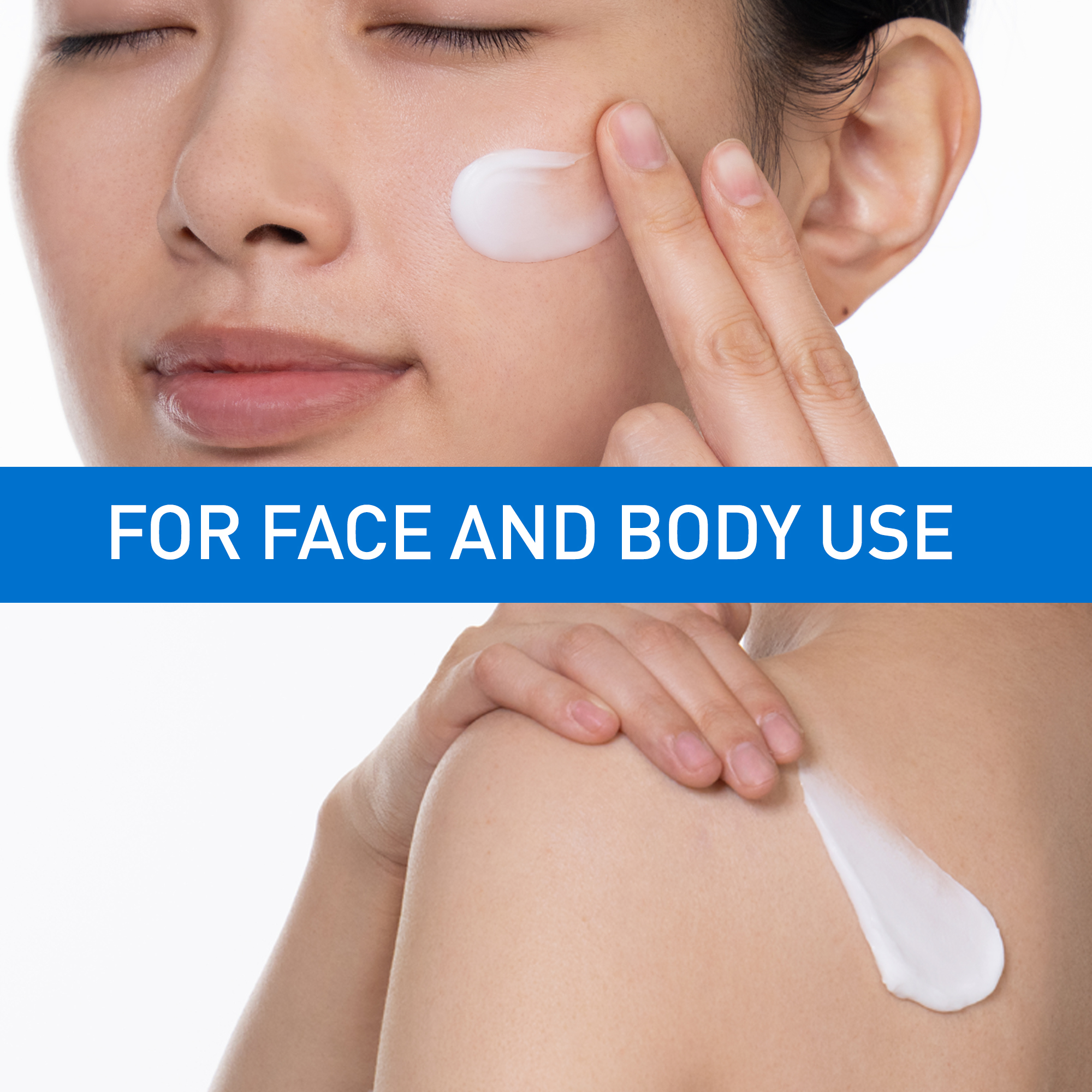CeraVe Moisturising Cream 340g - Image 5