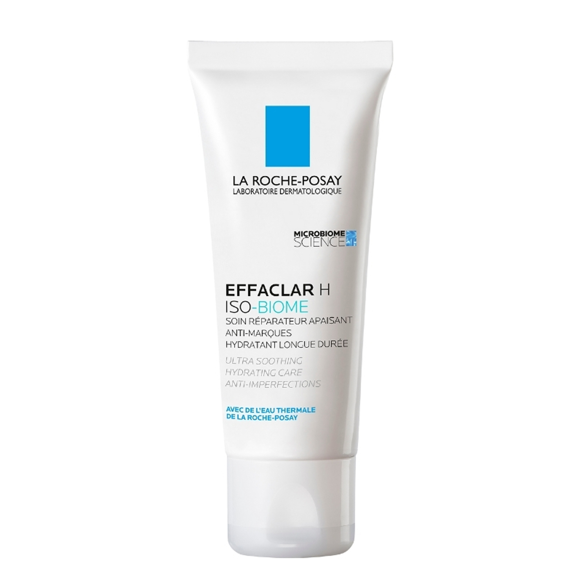 La Roche-Posay Effaclar H Iso-Biome Moisturiser 40ml - Image 1