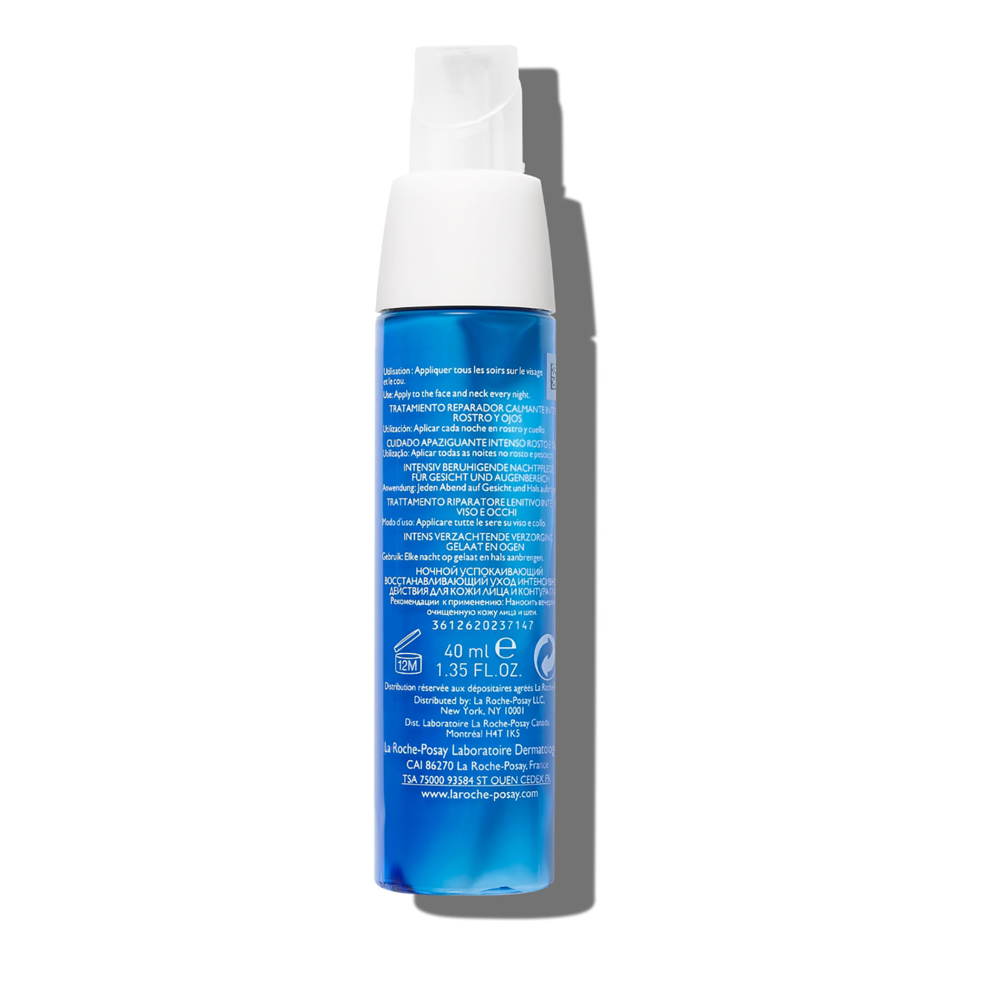 La Roche-Posay Toleriane Dermallergo Night 40ml - Image 9