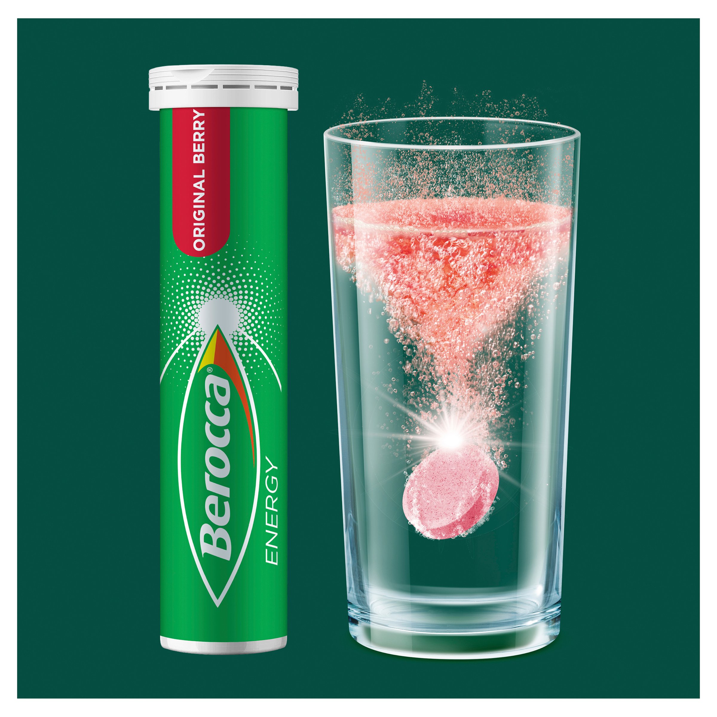 Berocca Energy Original Berry 30 tablets - Image 9