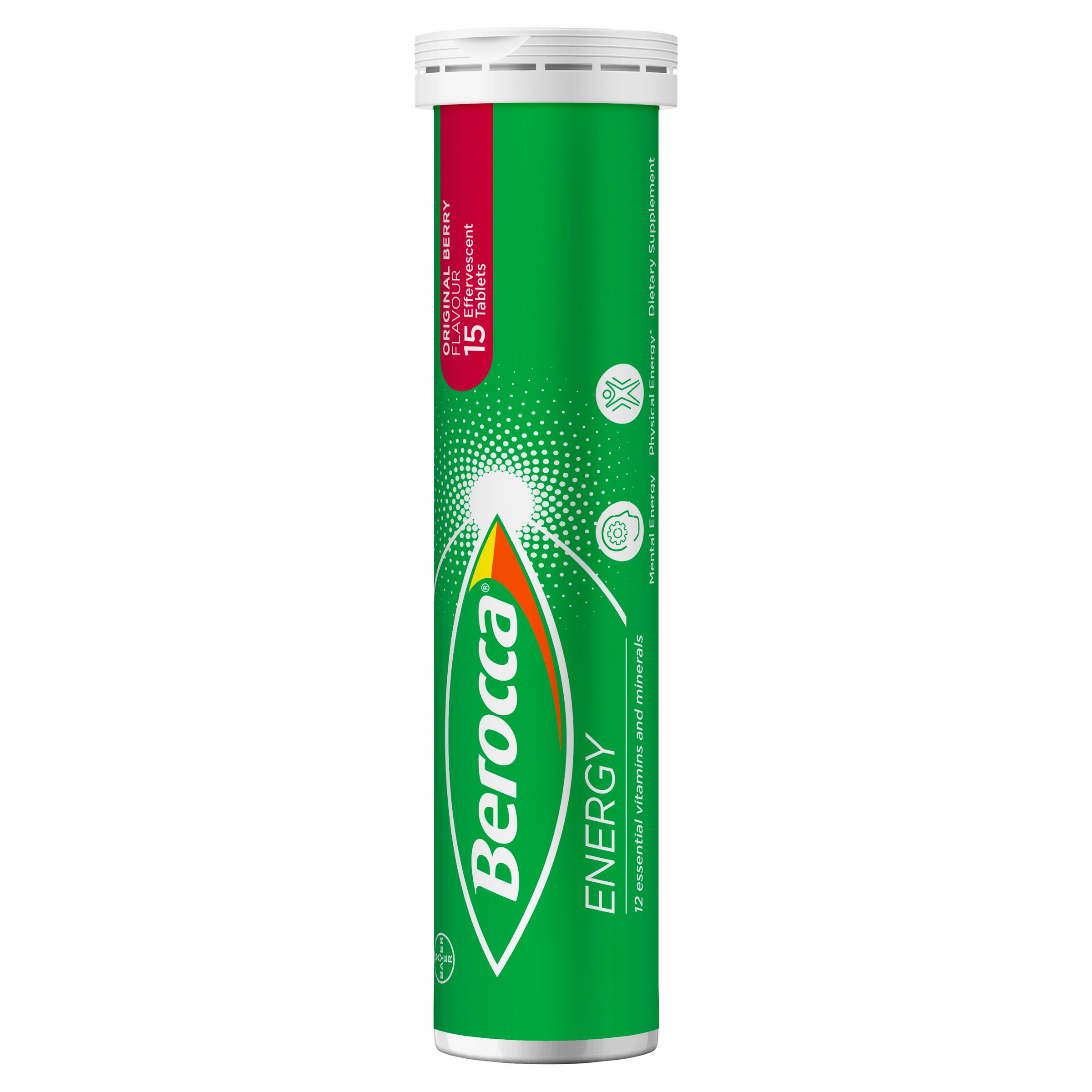 Berocca Energy Original Berry 30 tablets - Image 11