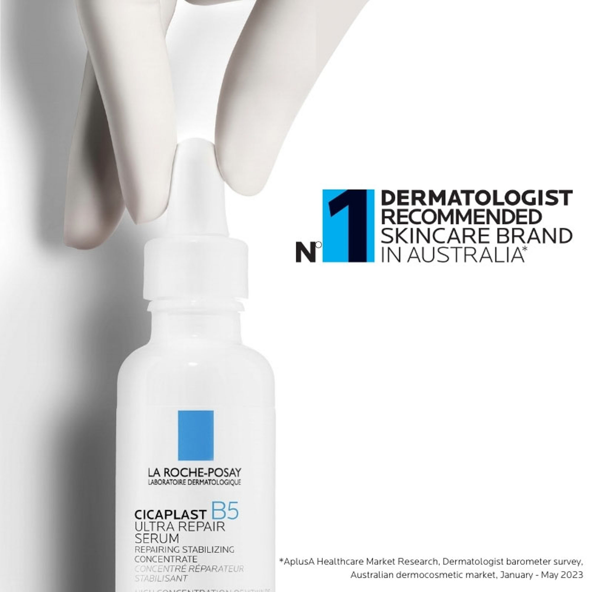 La Roche-Posay Cicaplast B5 Repair Serum 30ml - Image 10