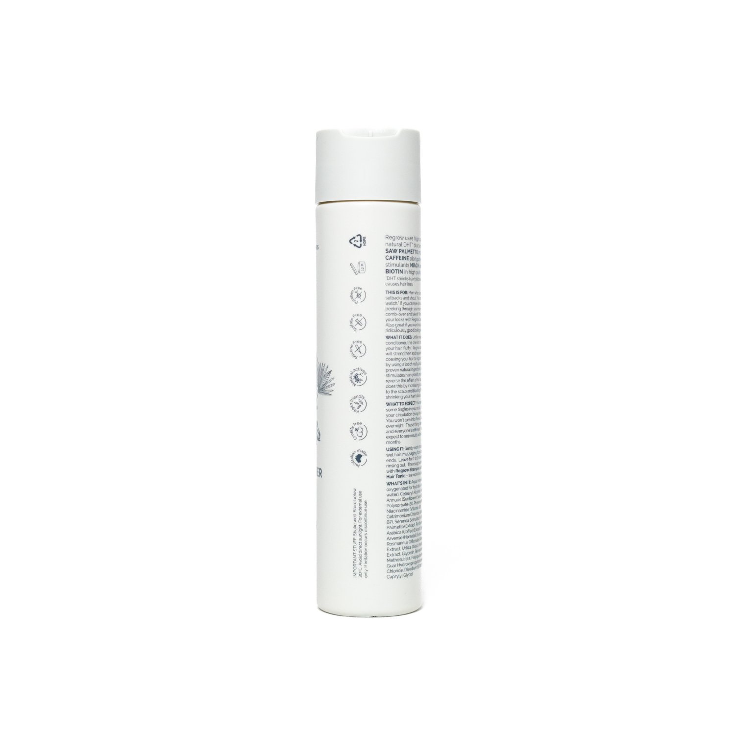Regrow Men's Treatment Conditioner 300ml - Image 4