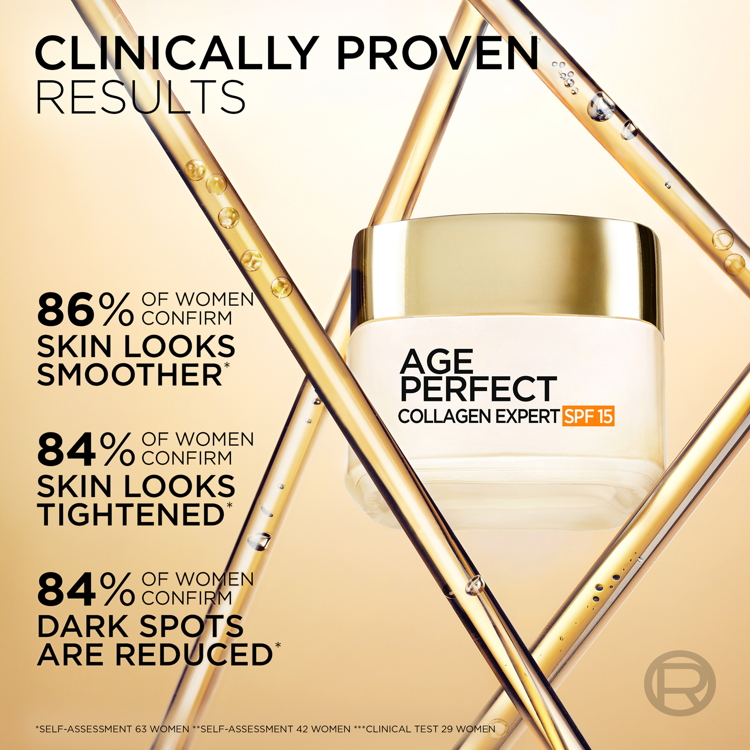 L'Oreal Paris Age Perfect Classic SPF15 Day Cream 50ml - Image 4