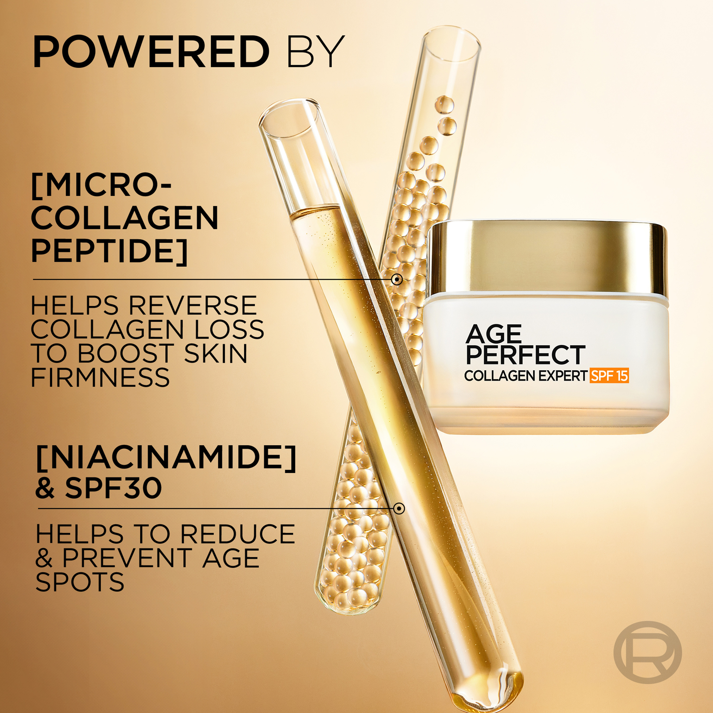 L'Oreal Paris Age Perfect Classic SPF15 Day Cream 50ml - Image 5