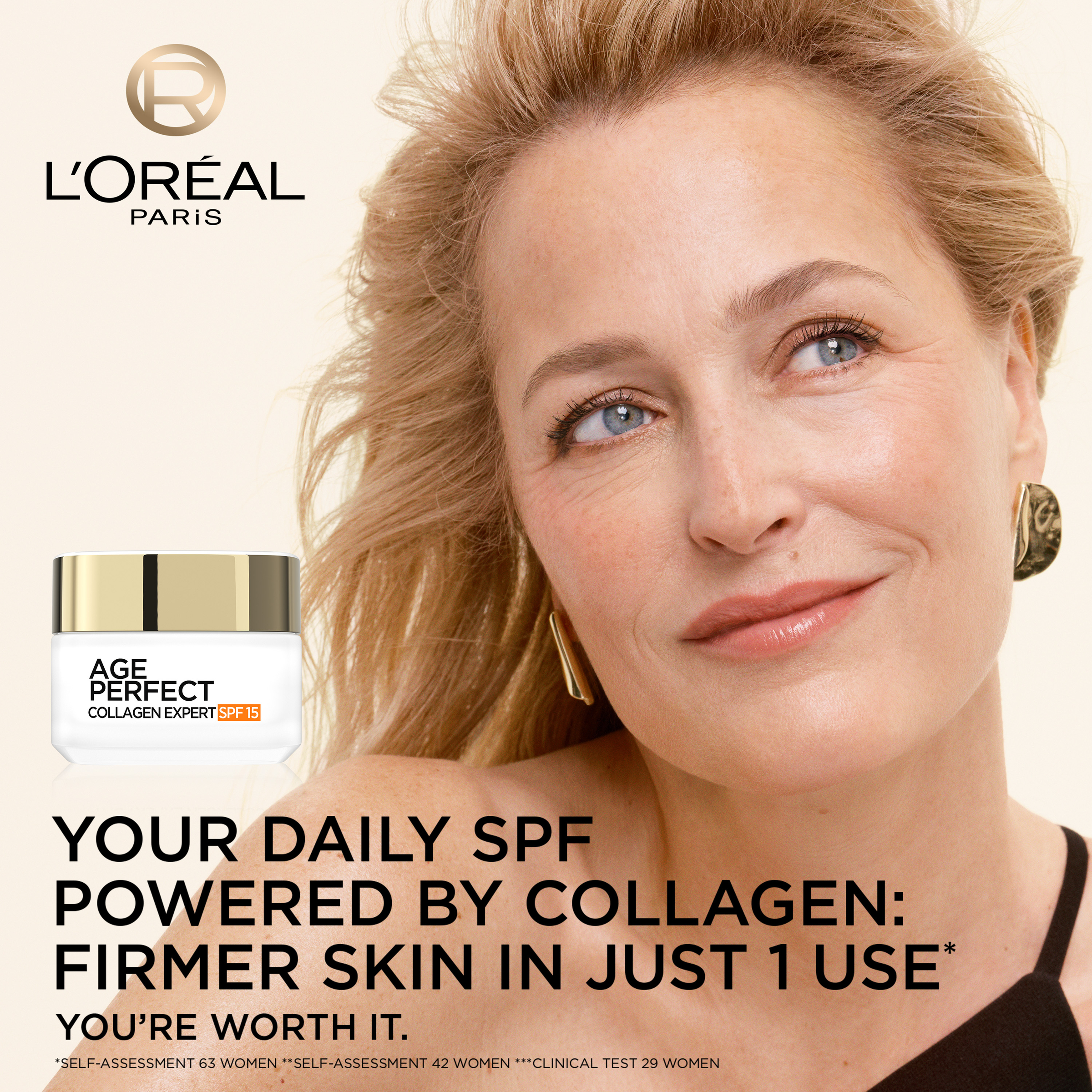 L'Oreal Paris Age Perfect Classic SPF15 Day Cream 50ml - Image 3