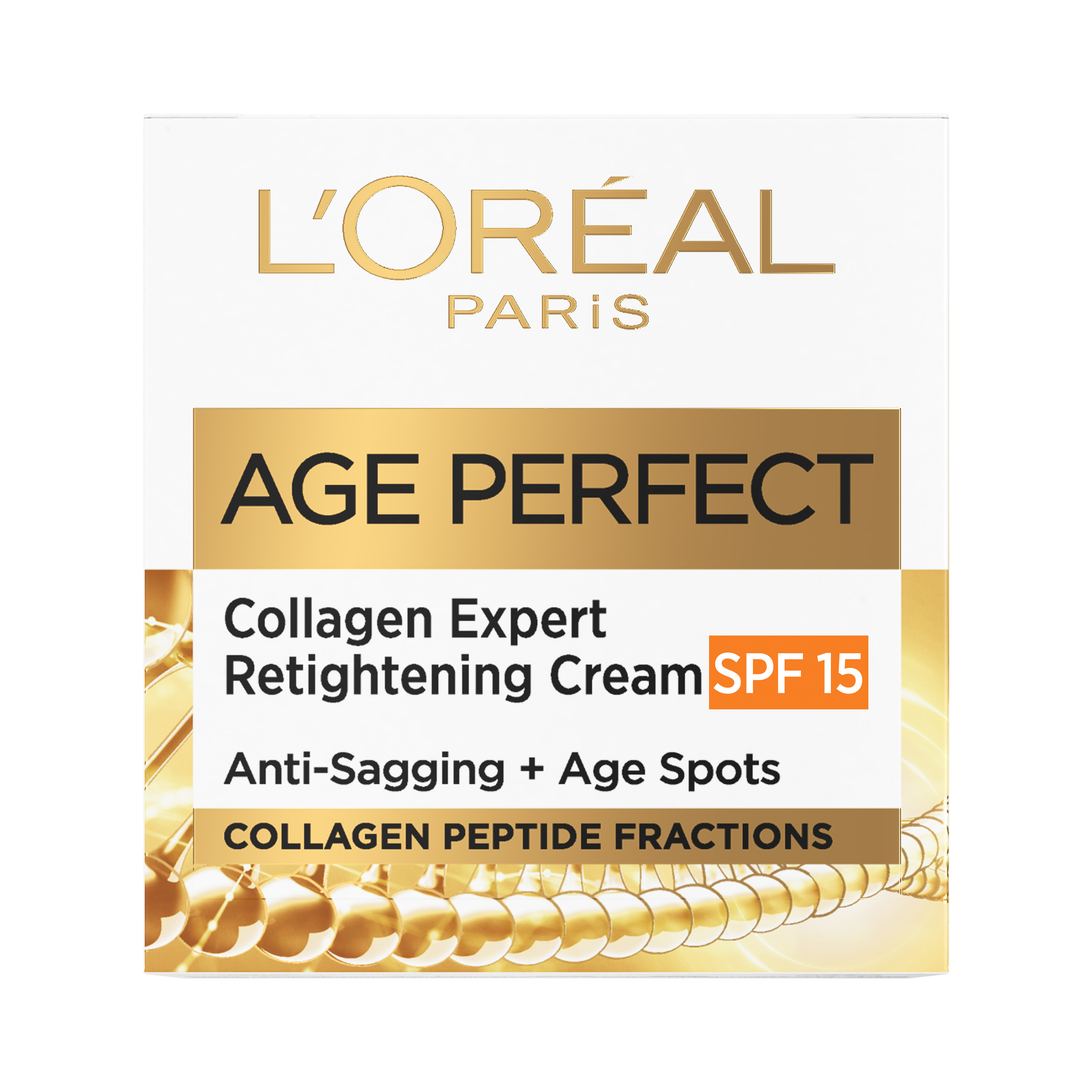 L'Oreal Paris Age Perfect Classic SPF15 Day Cream 50ml - Image 2